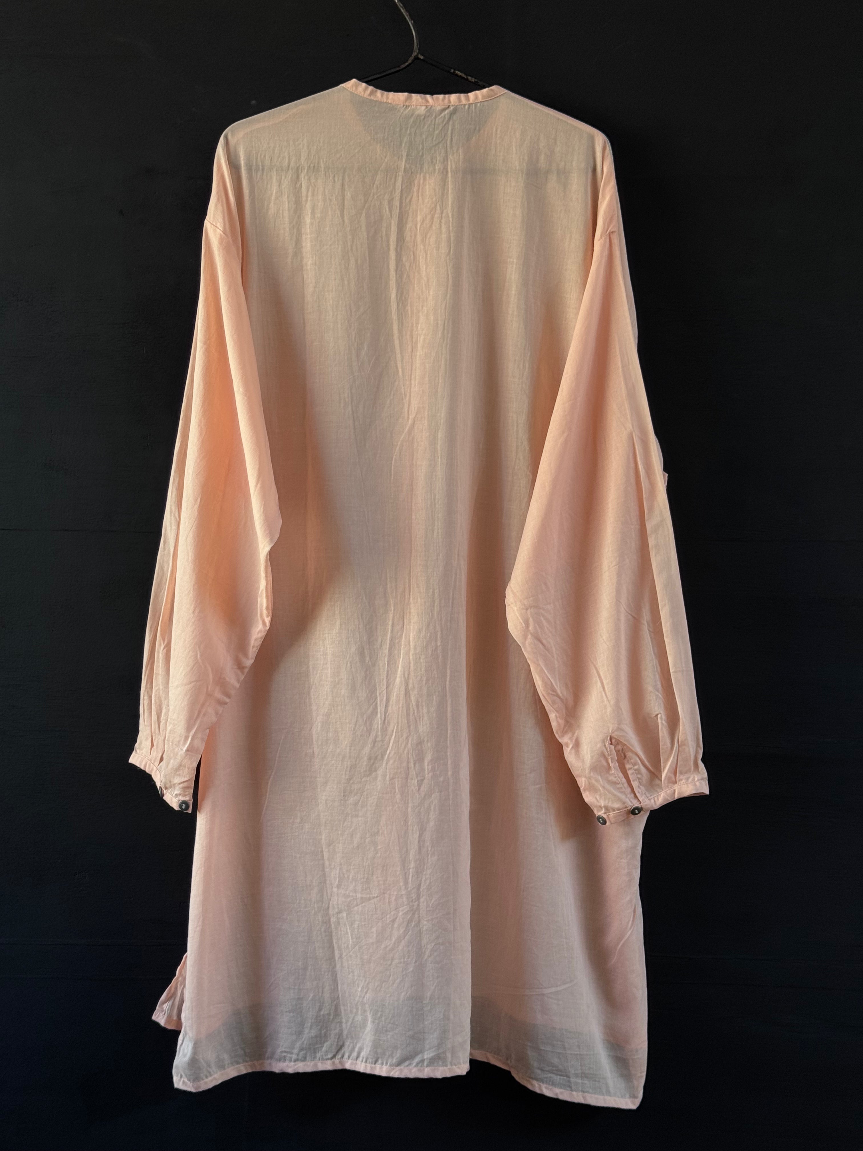 Muka Shirt Cotton Long