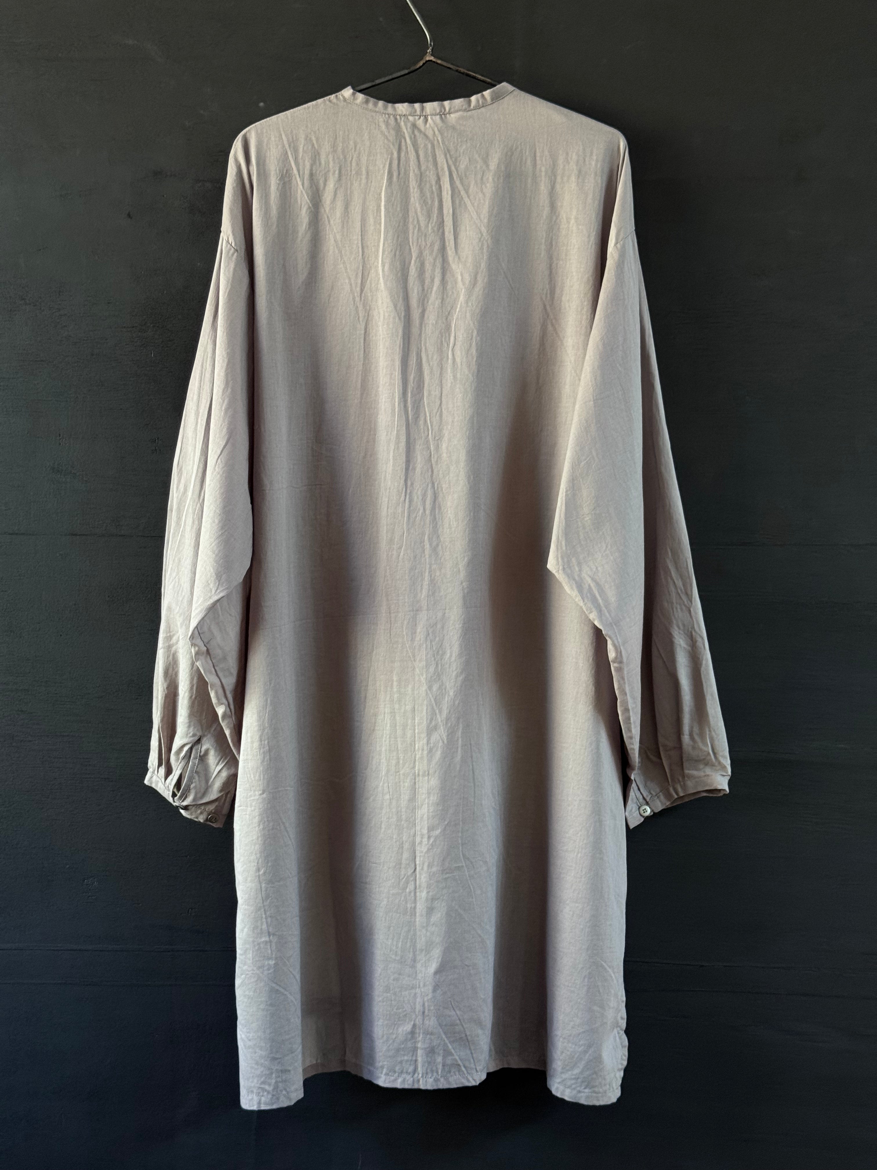 Muka Shirt Cotton Long