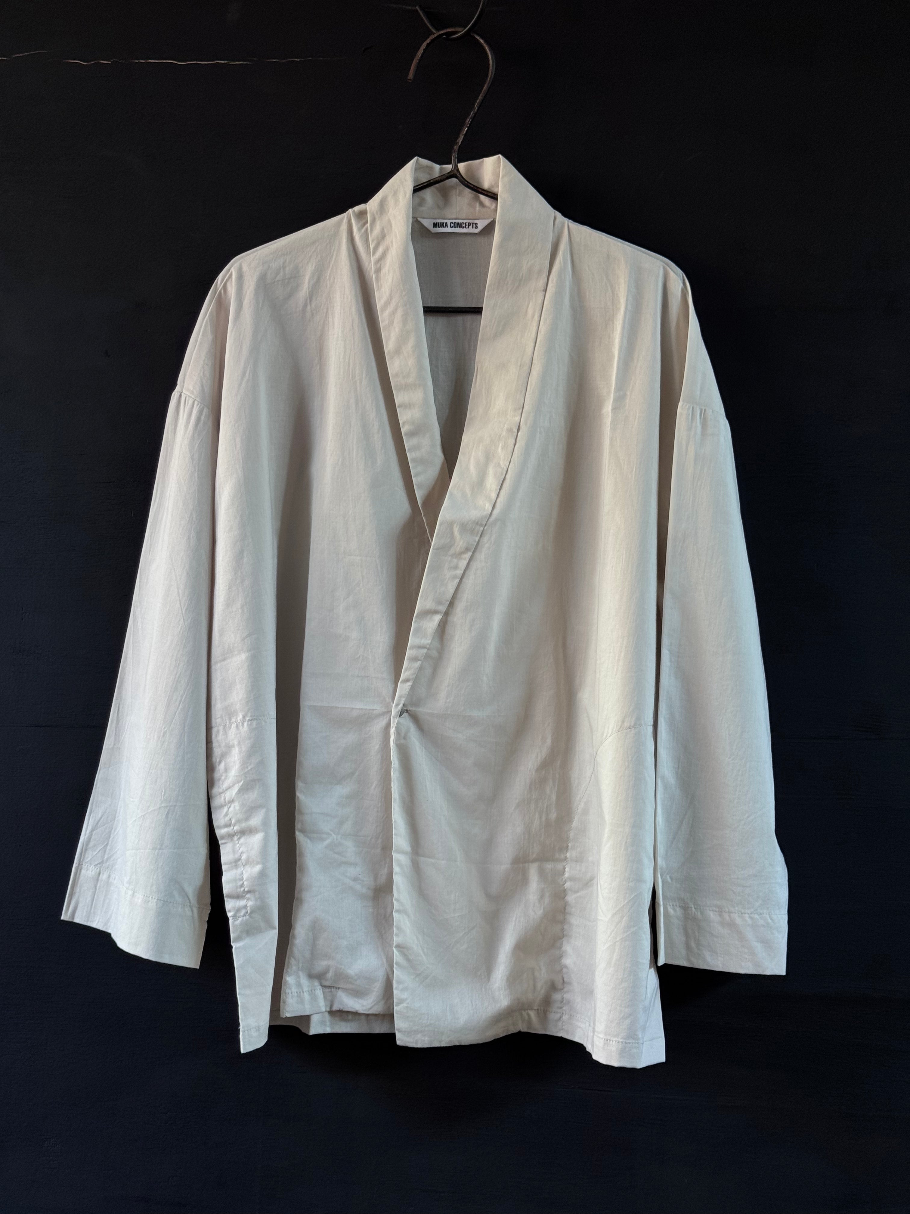 Muka Jacket Cotton