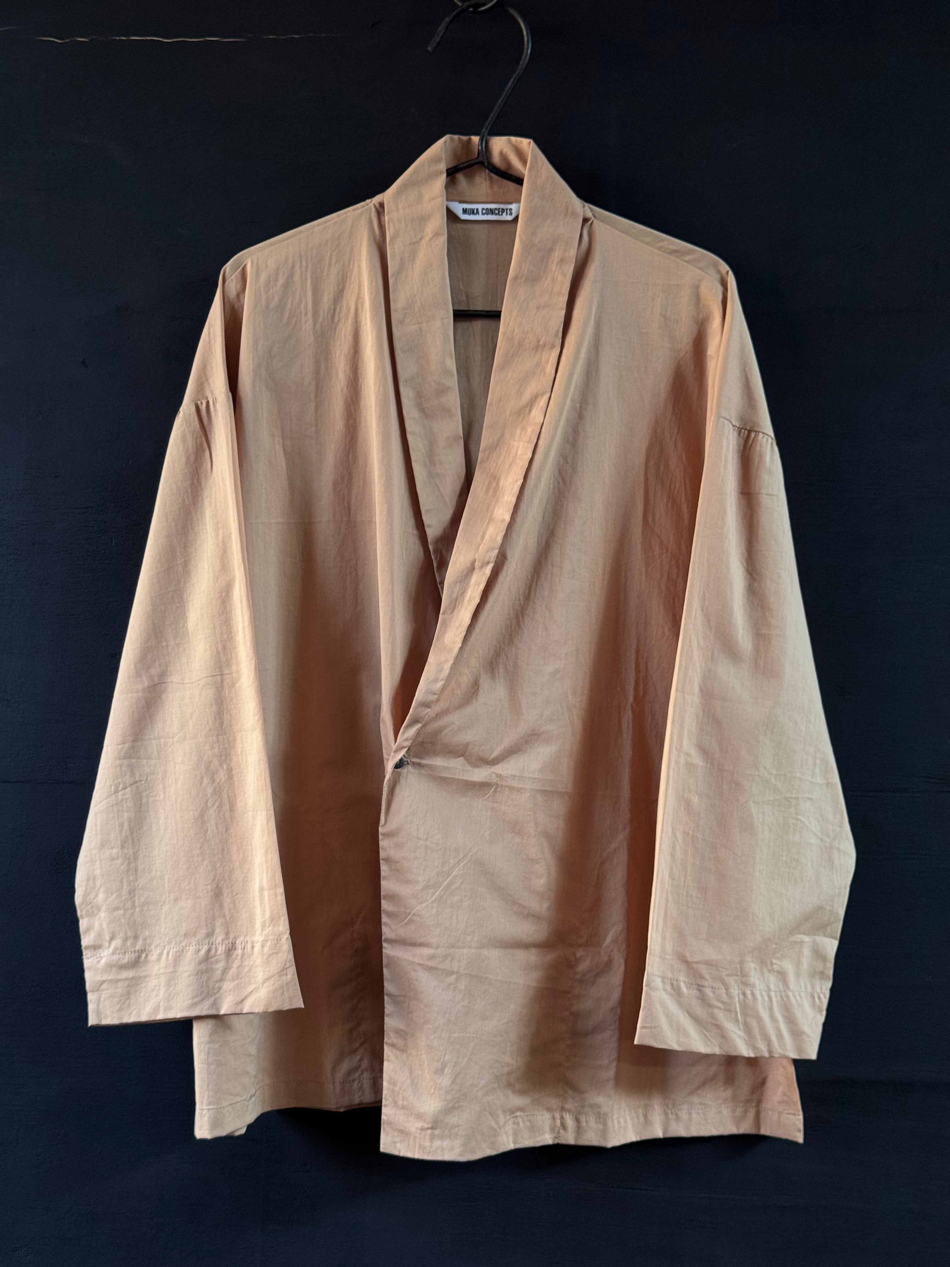 Muka Jacket Cotton