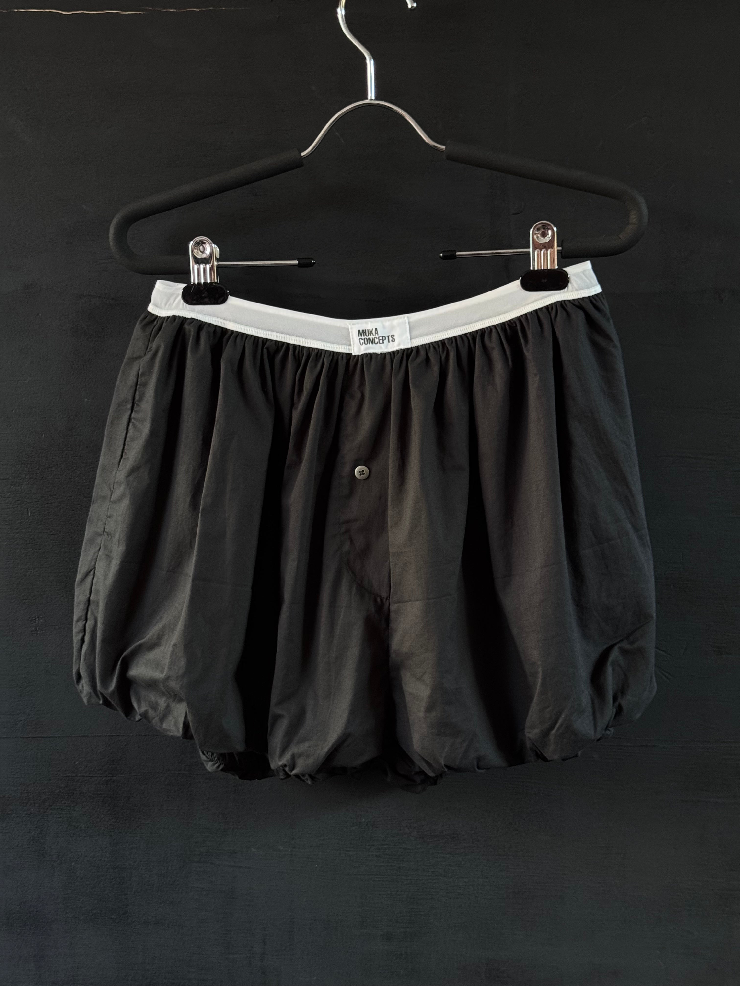 Muka Shorts Bubble Cotton