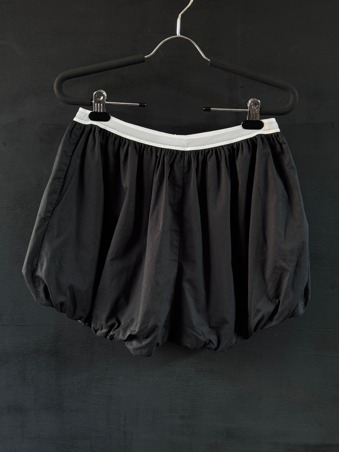 Muka Shorts Bubble Cotton