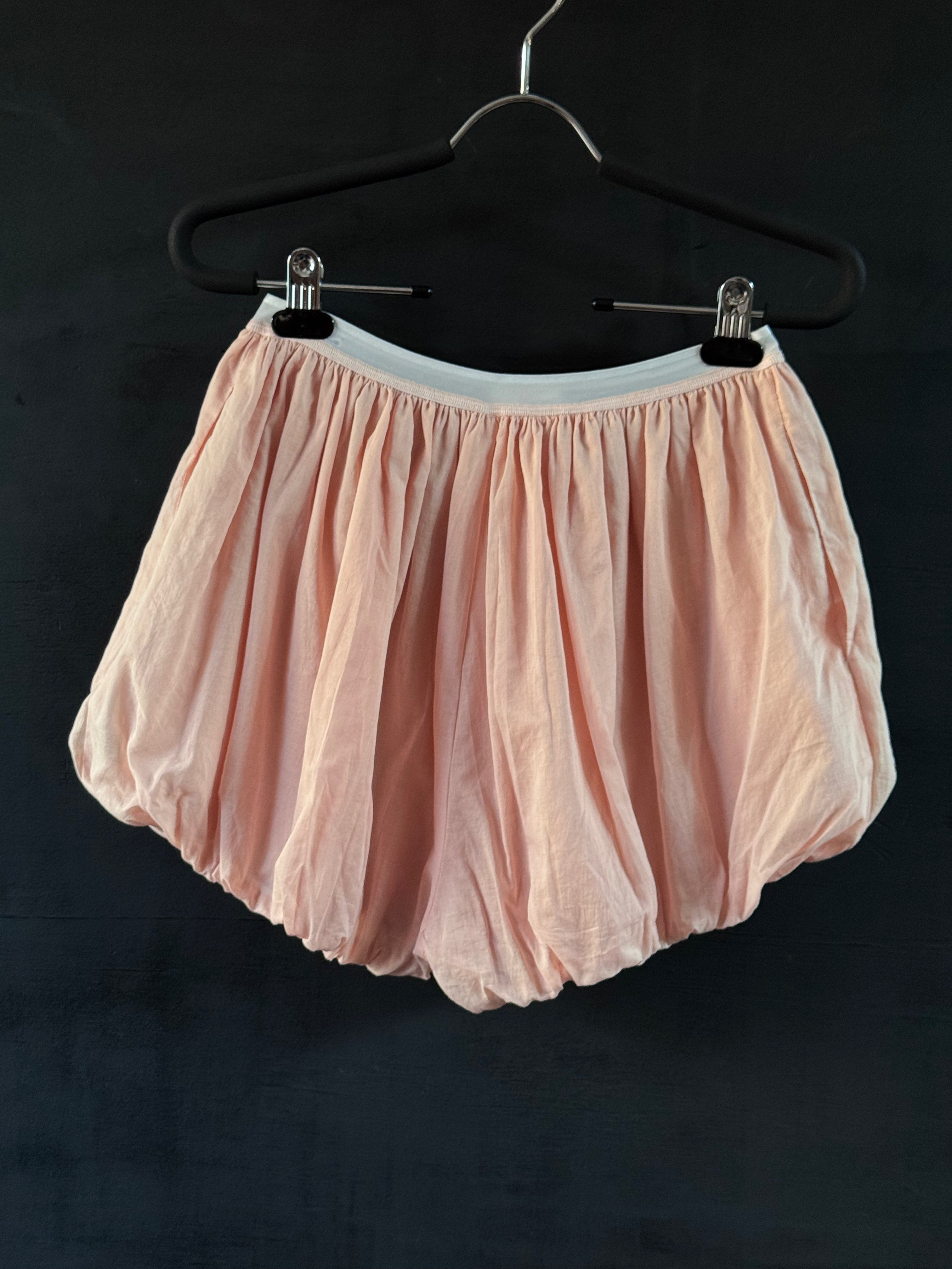 Muka Shorts Bubble Cotton