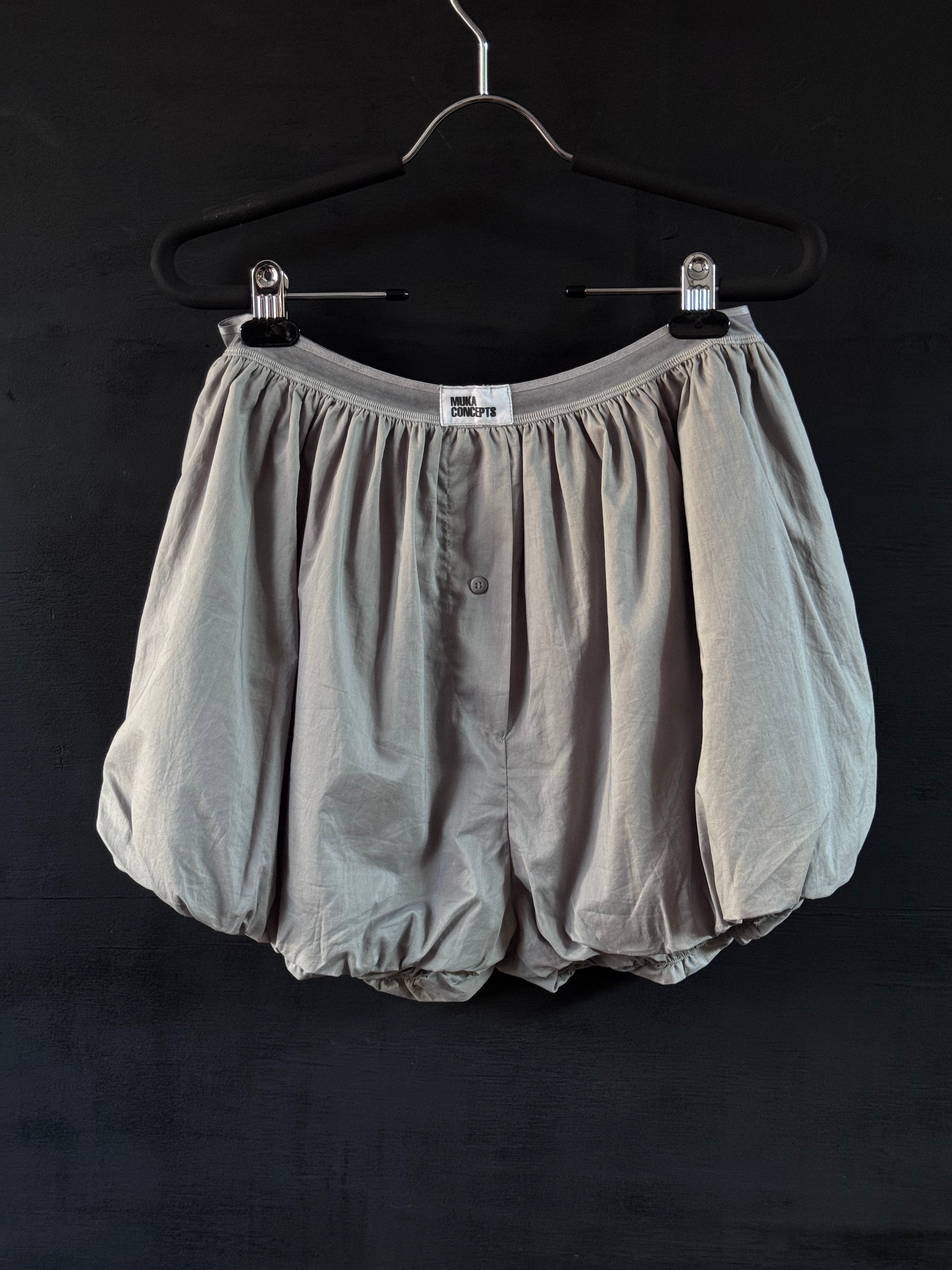 Muka Shorts Bubble Cotton
