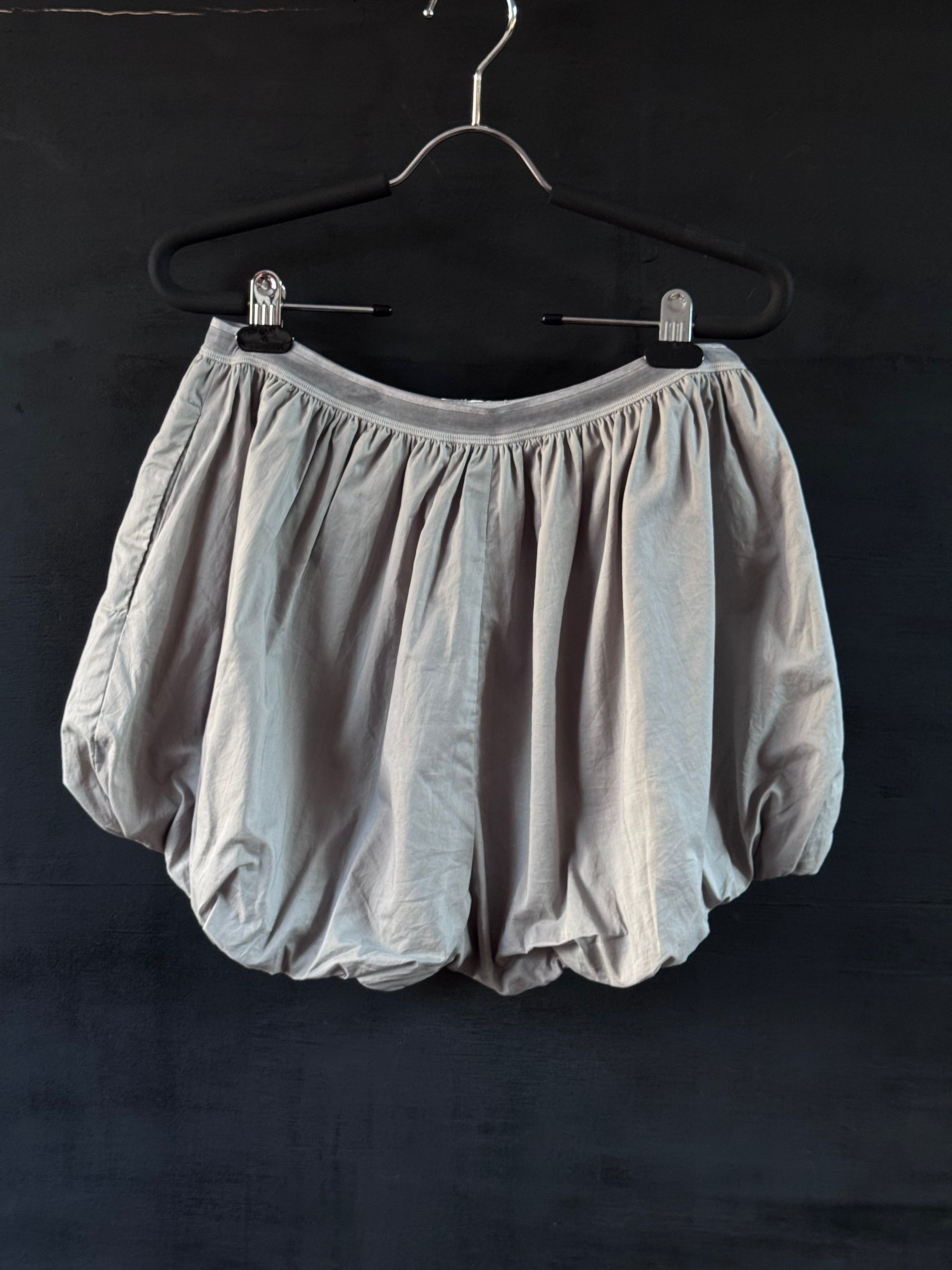 Muka Shorts Bubble Cotton