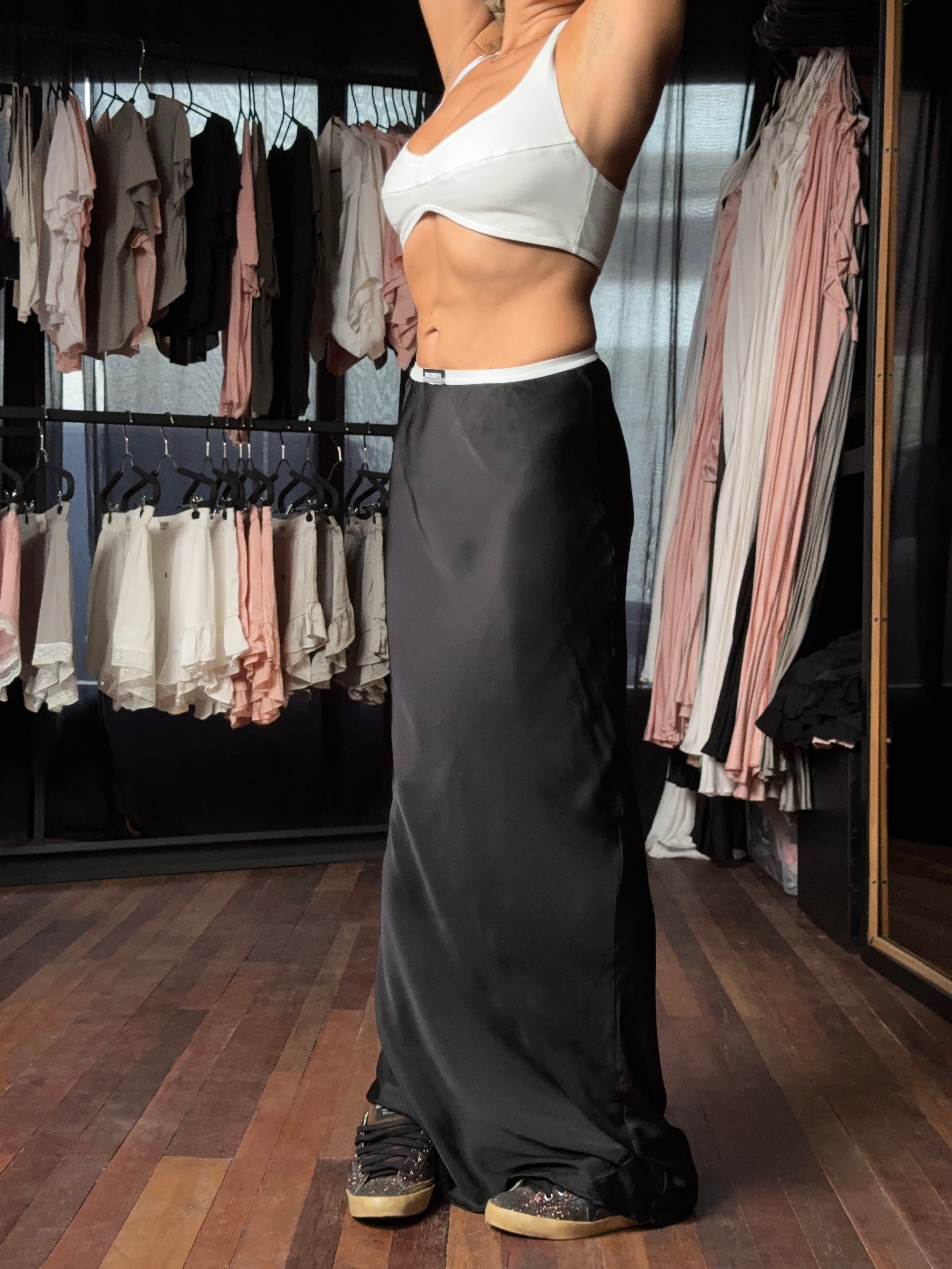 Muka Skirt Diagonal