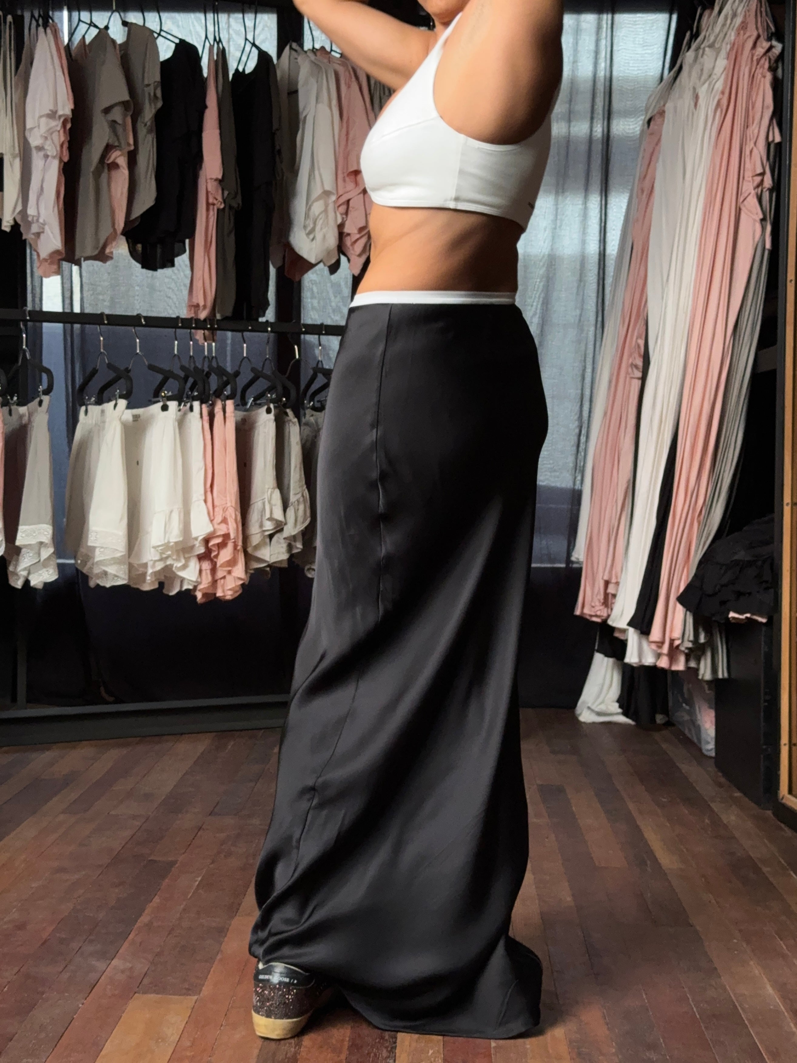 Muka Skirt Diagonal