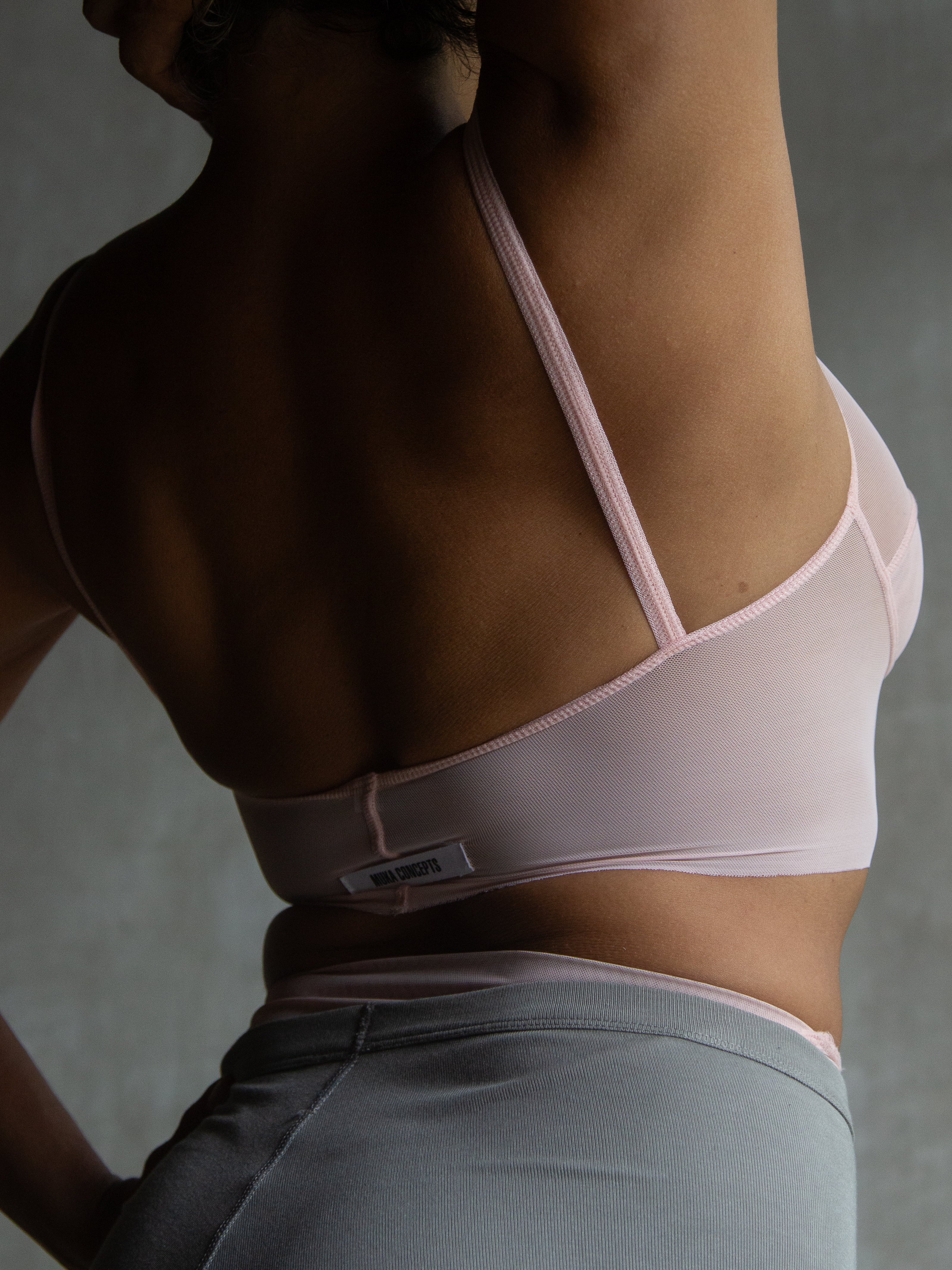 Muka Bralette Net