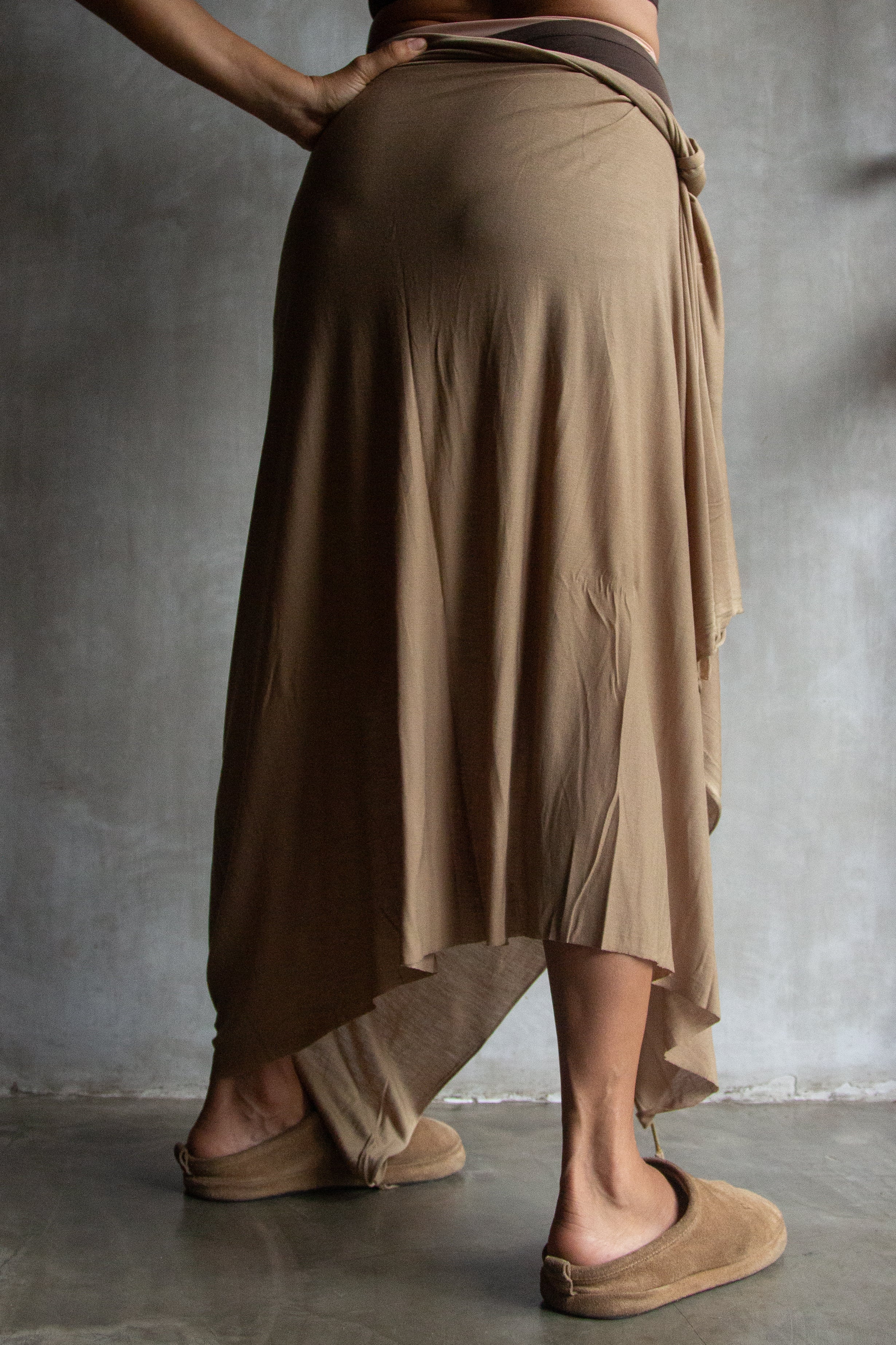 Muka Sarong Modal