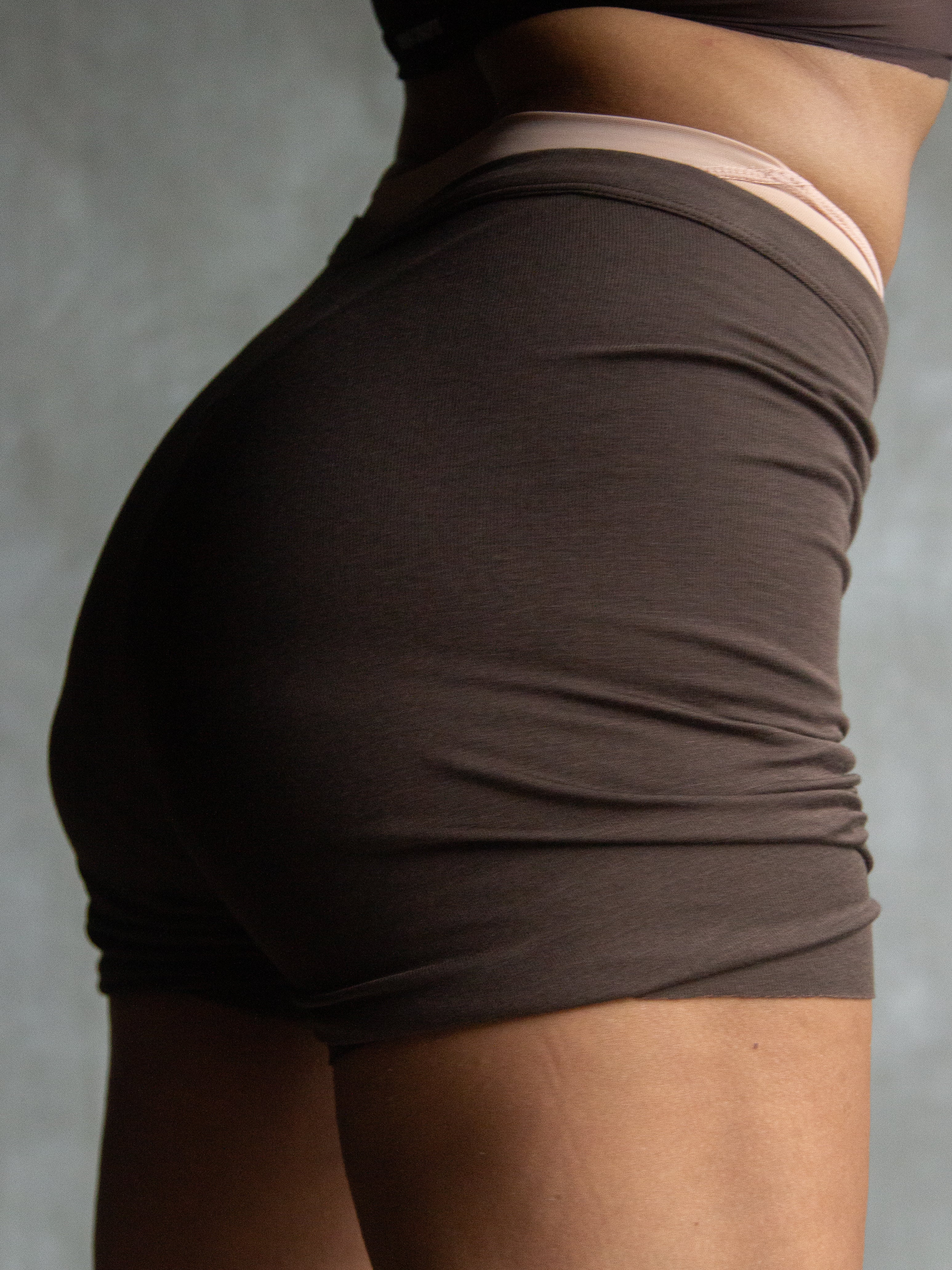 Muka Shorts Sport Rib