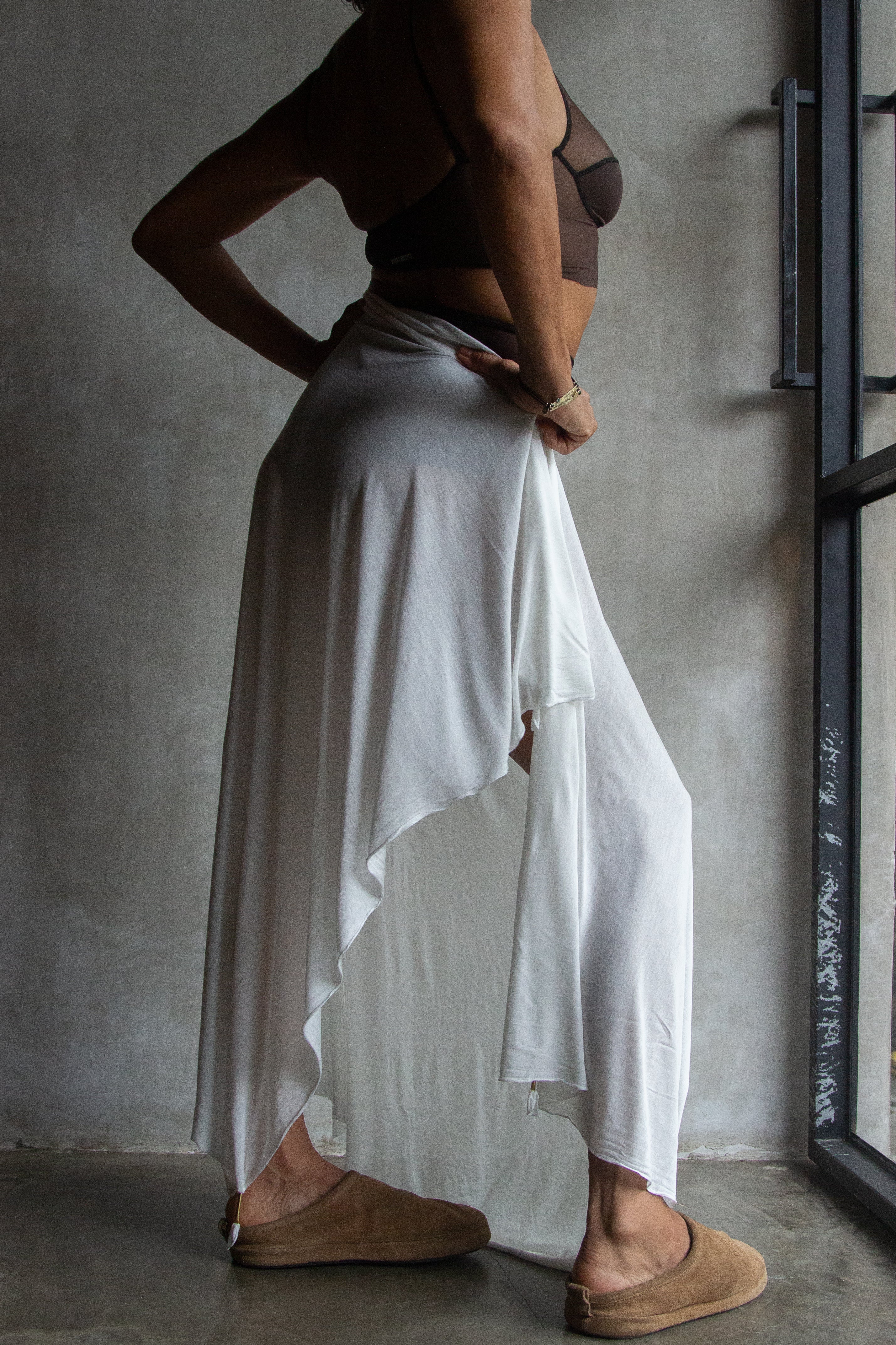 Muka Sarong Modal