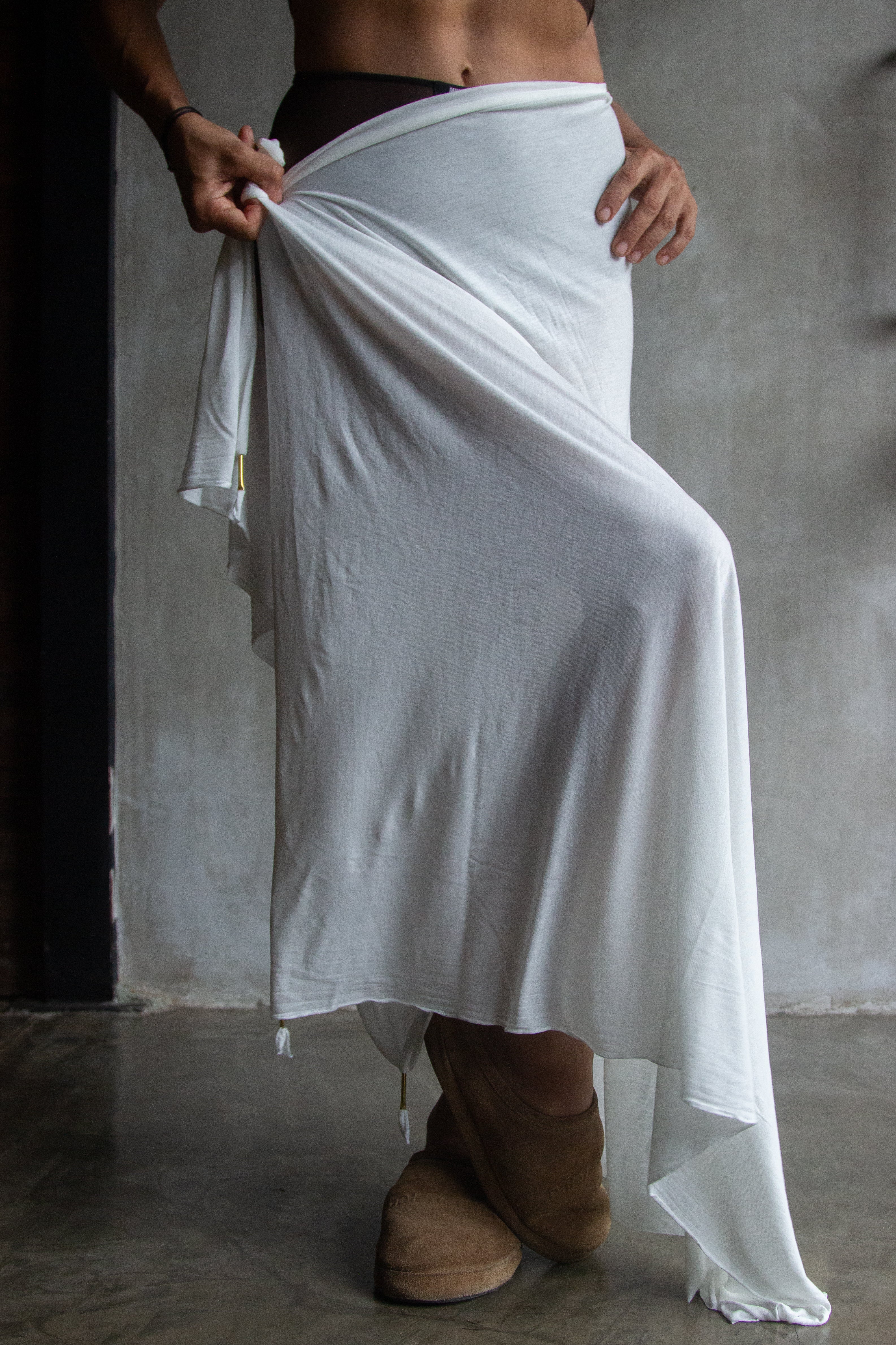 Muka Sarong Modal