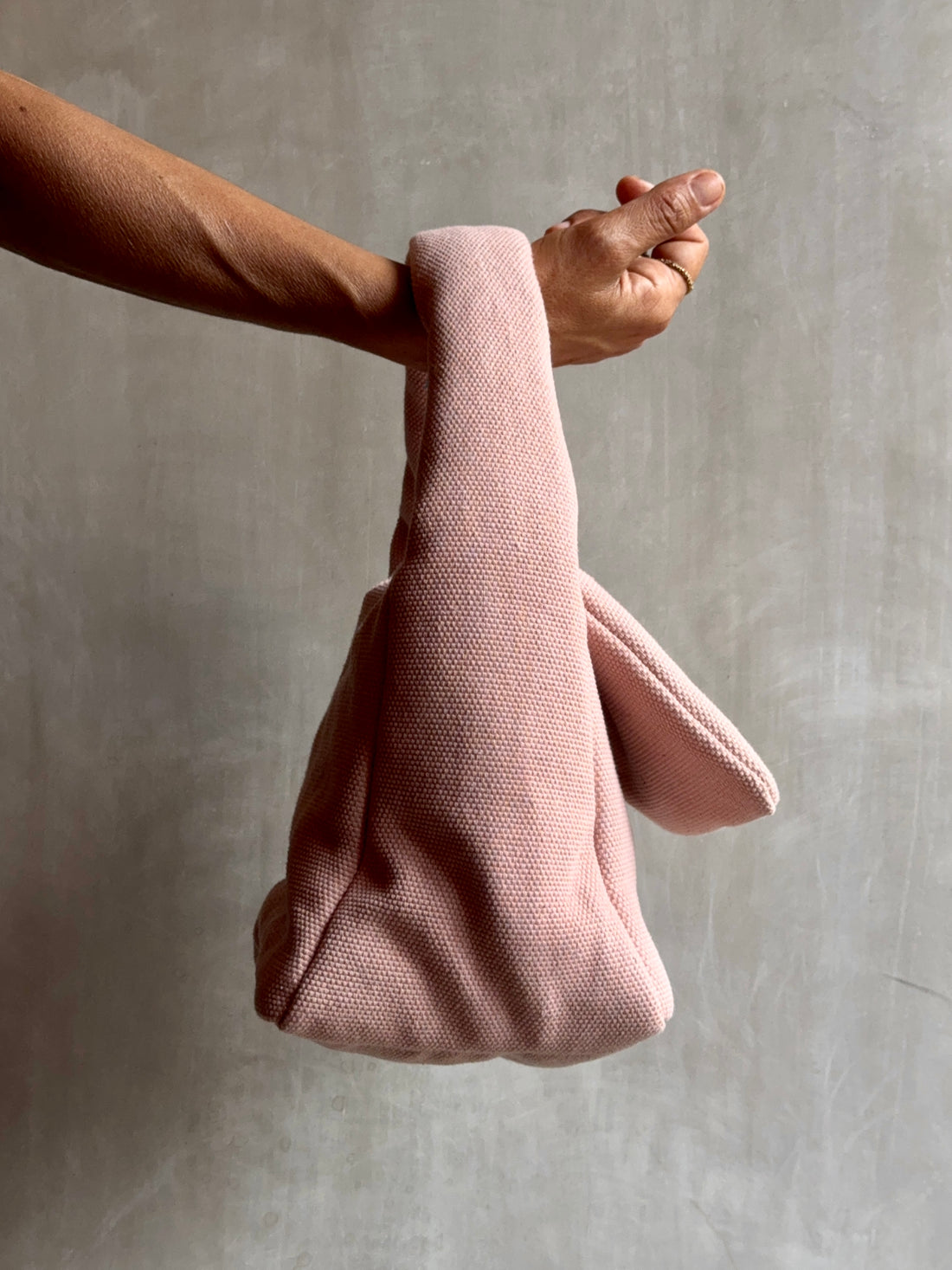 Muka Puff Bag Small