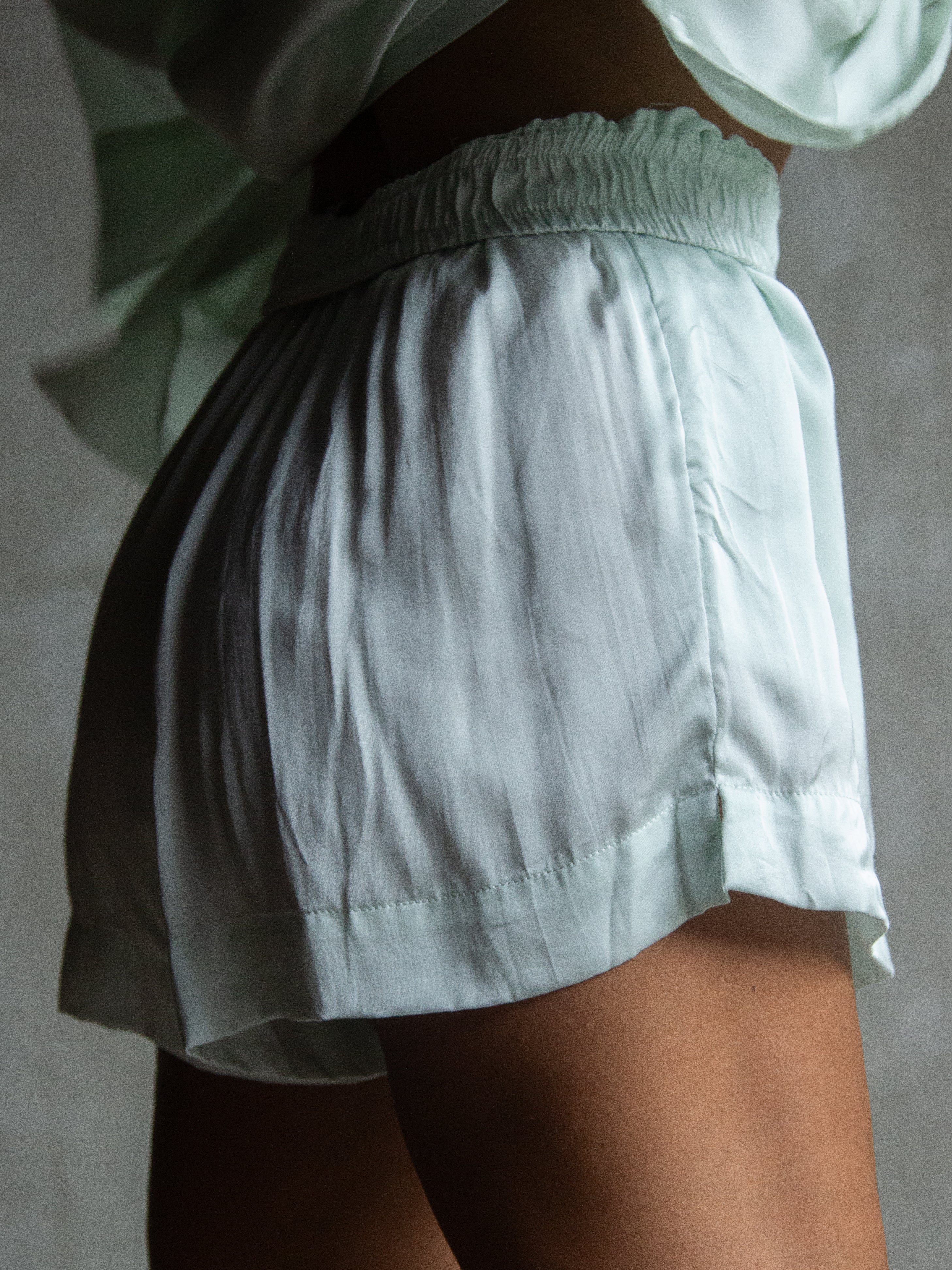 Muka Boxer Silk Satin
