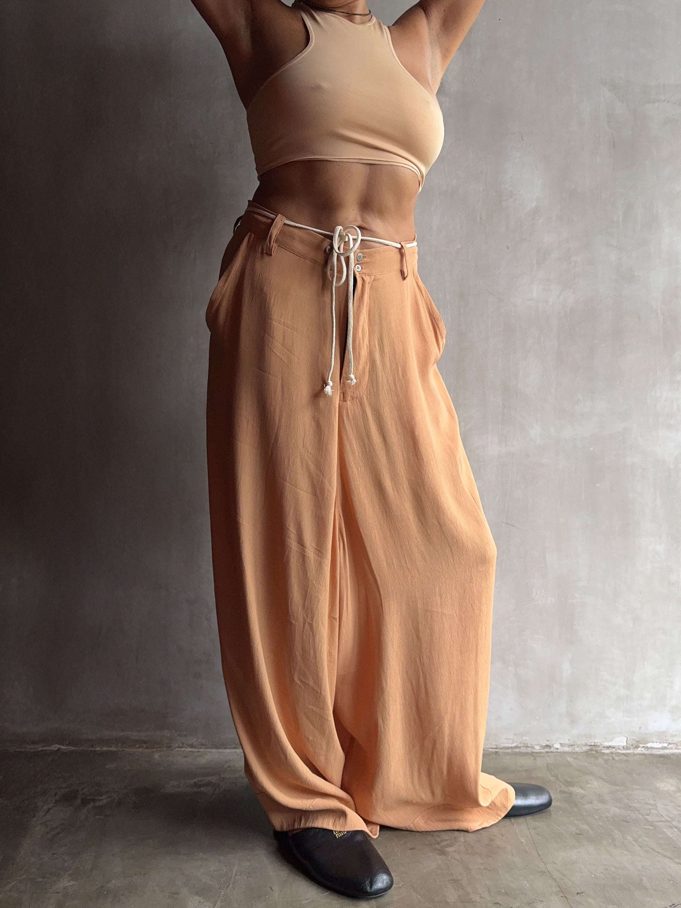 Muka Pants Jagung