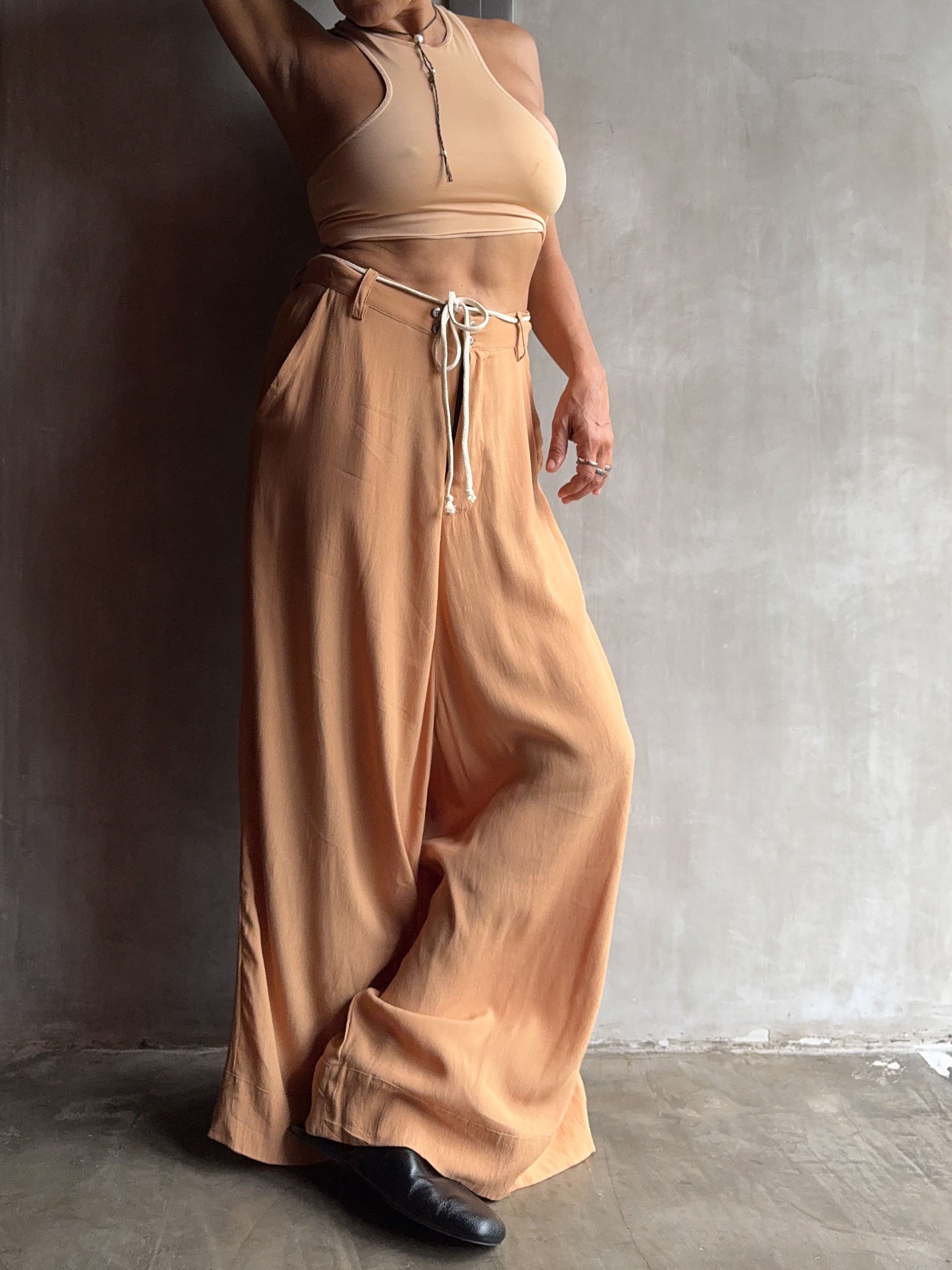 Muka Pants Jagung