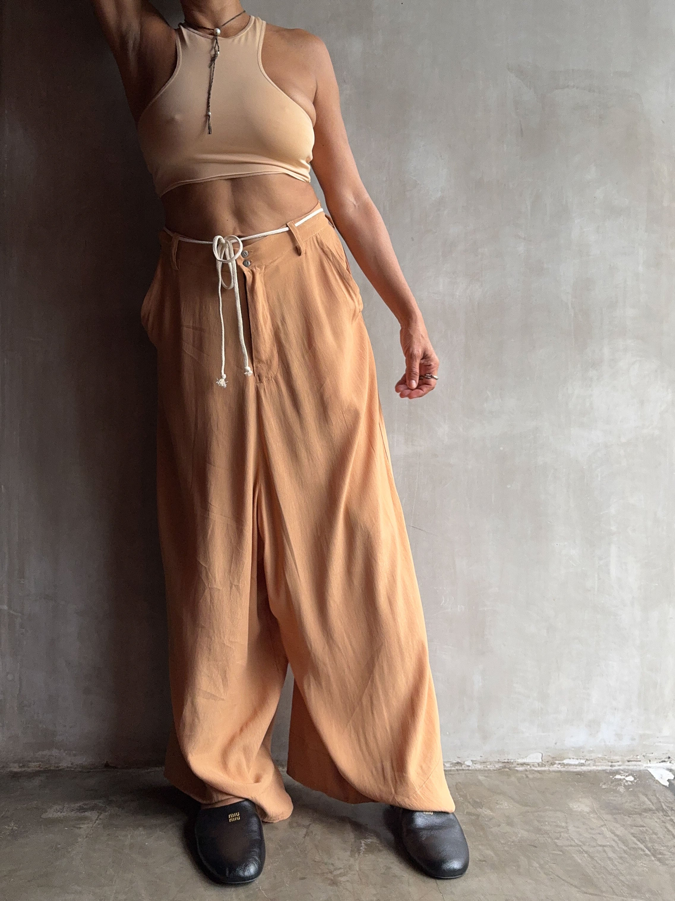 Muka Pants Jagung