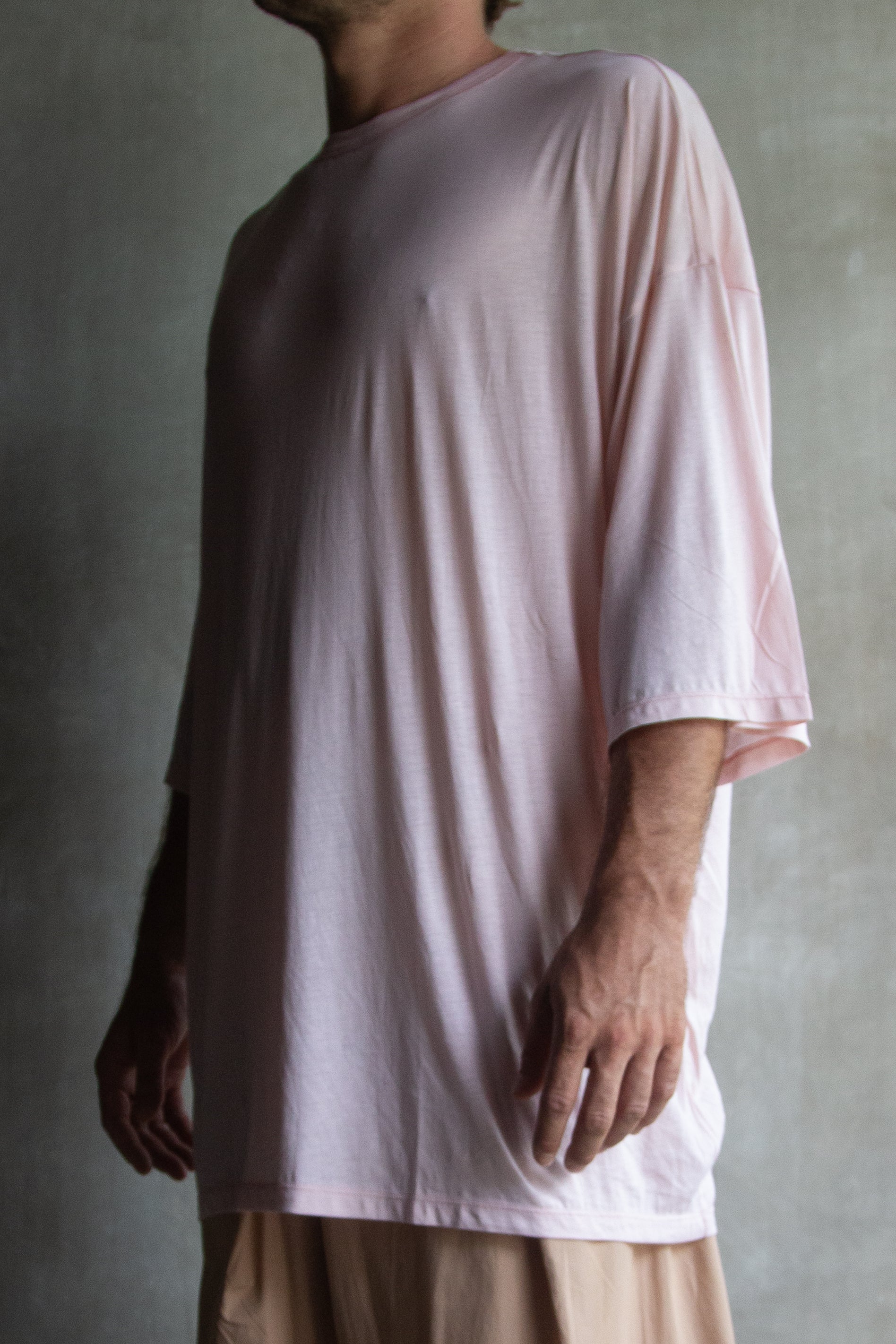 Muka T-Shirt Baru Superthin Men