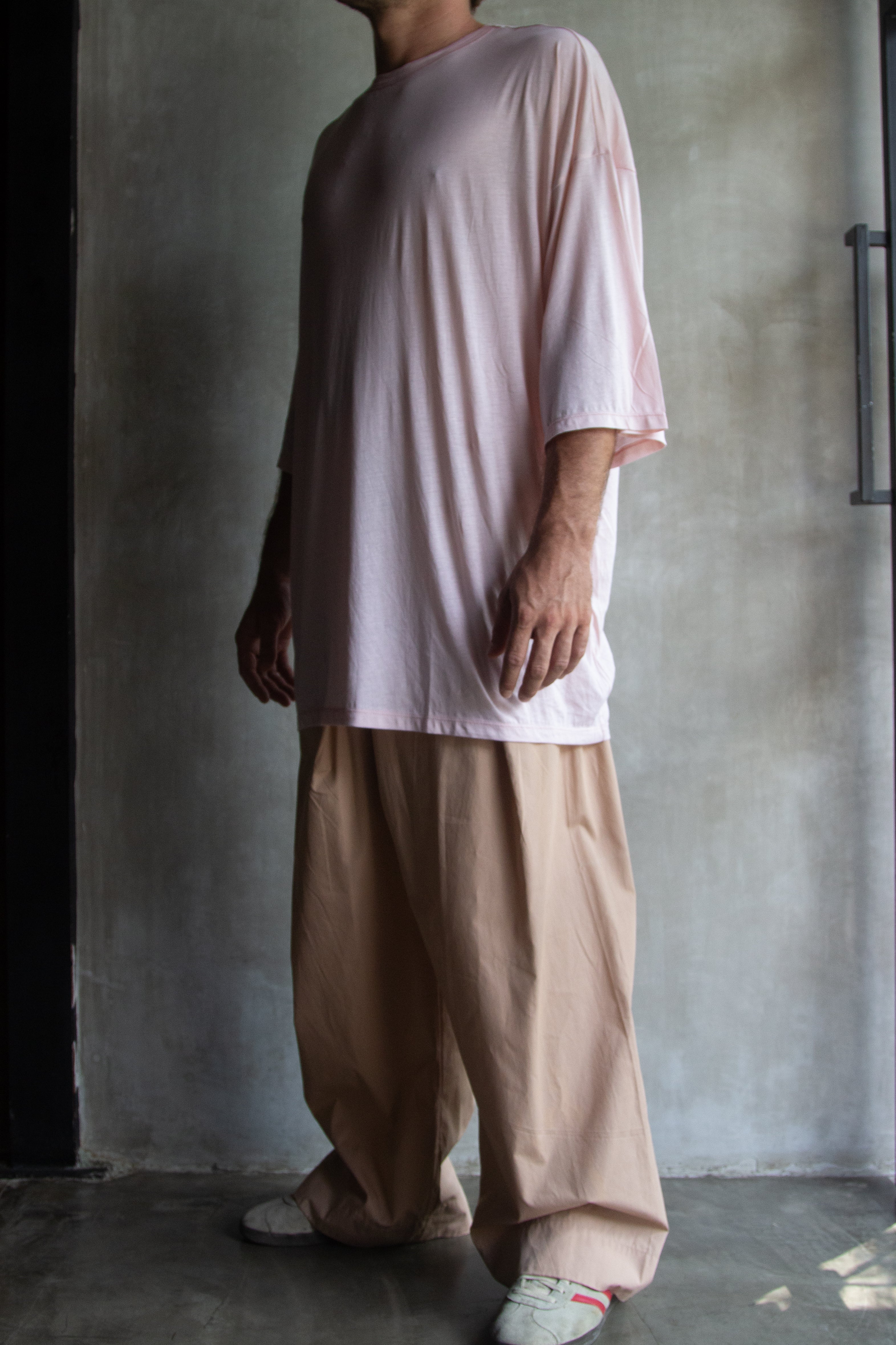 Muka T-Shirt Baru Superthin Men