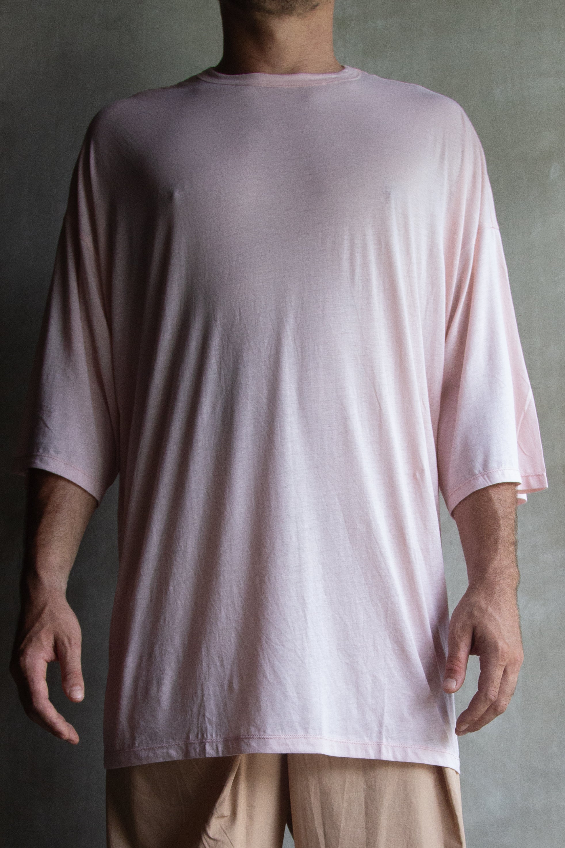 Muka T-Shirt Baru Superthin Men