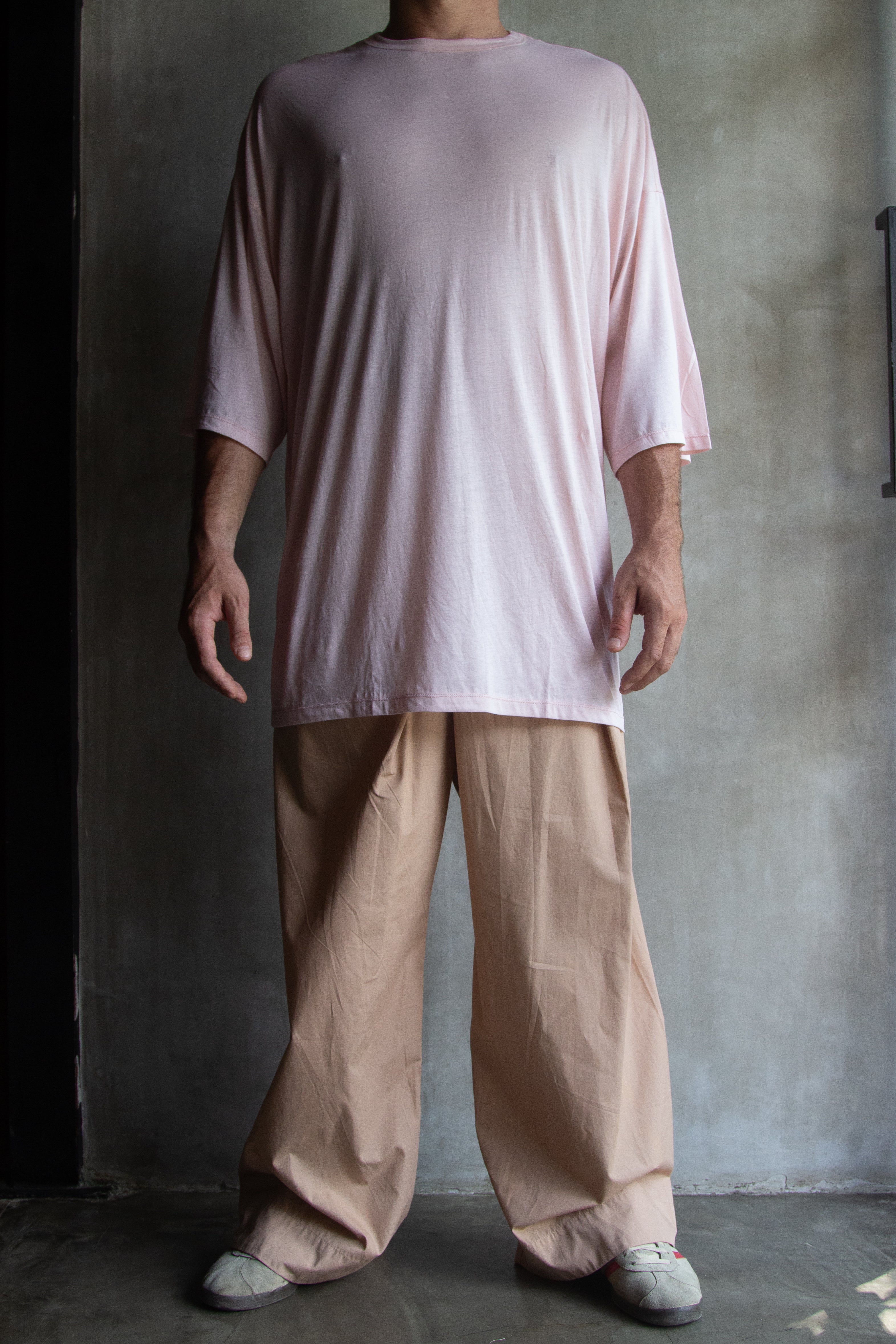 Muka T-Shirt Baru Superthin Men