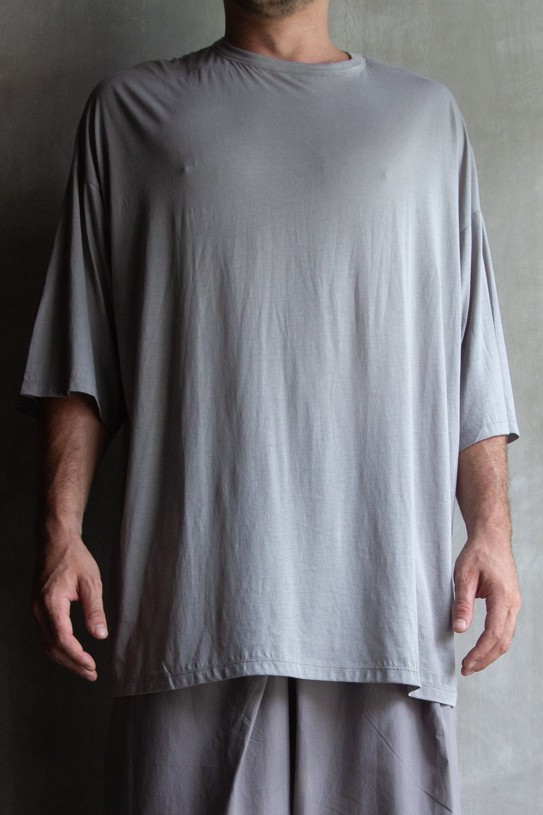 Muka T-Shirt Baru Superthin Men