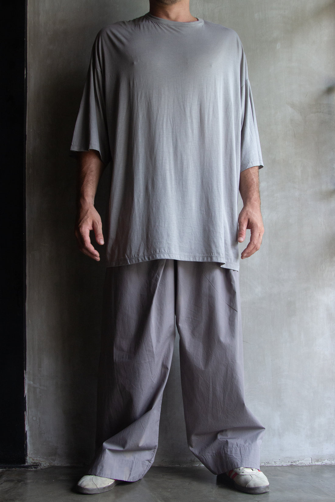 Muka T-Shirt Baru Superthin Men
