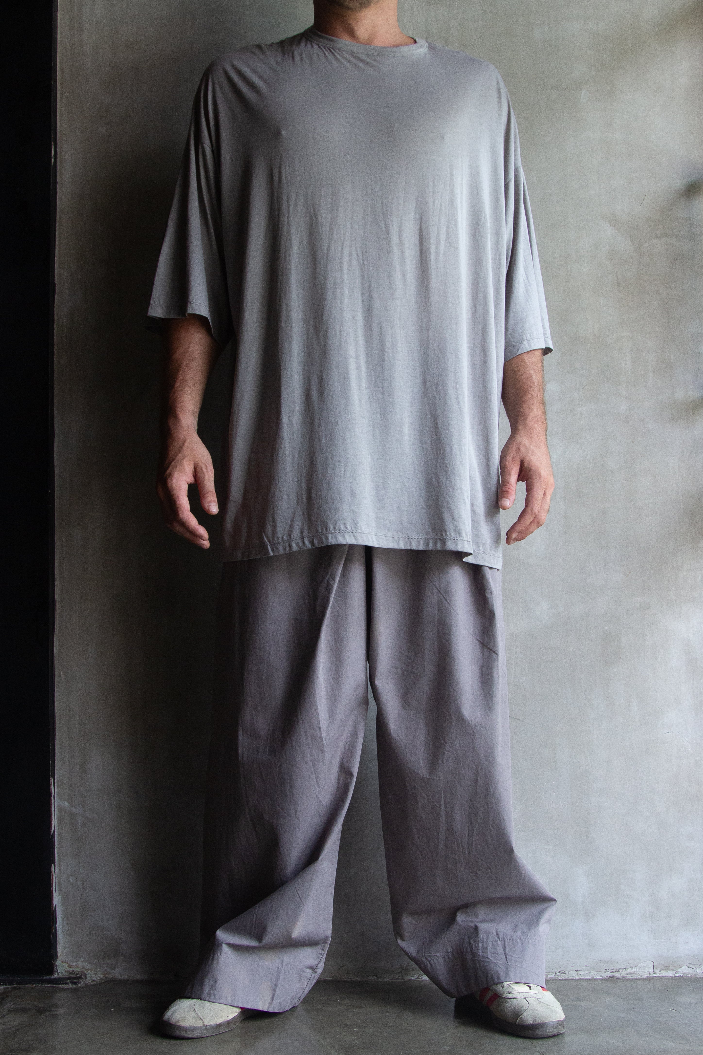 Muka T-Shirt Baru Superthin Men