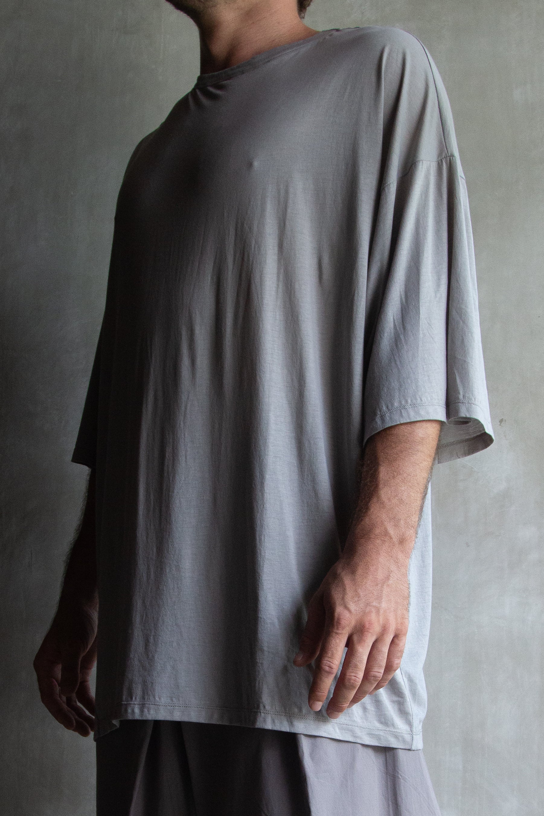 Muka T-Shirt Baru Superthin Men