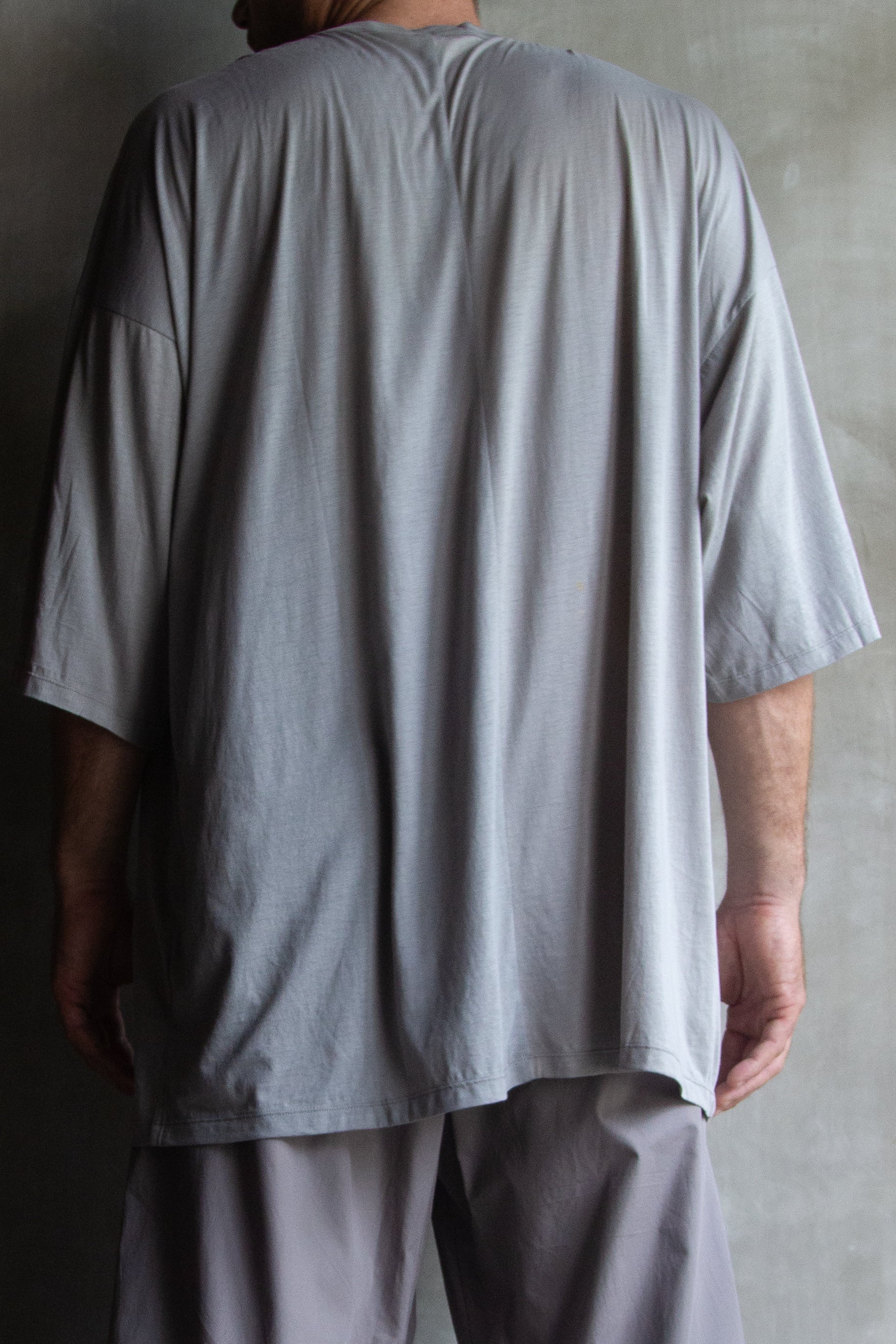 Muka T-Shirt Baru Superthin Men