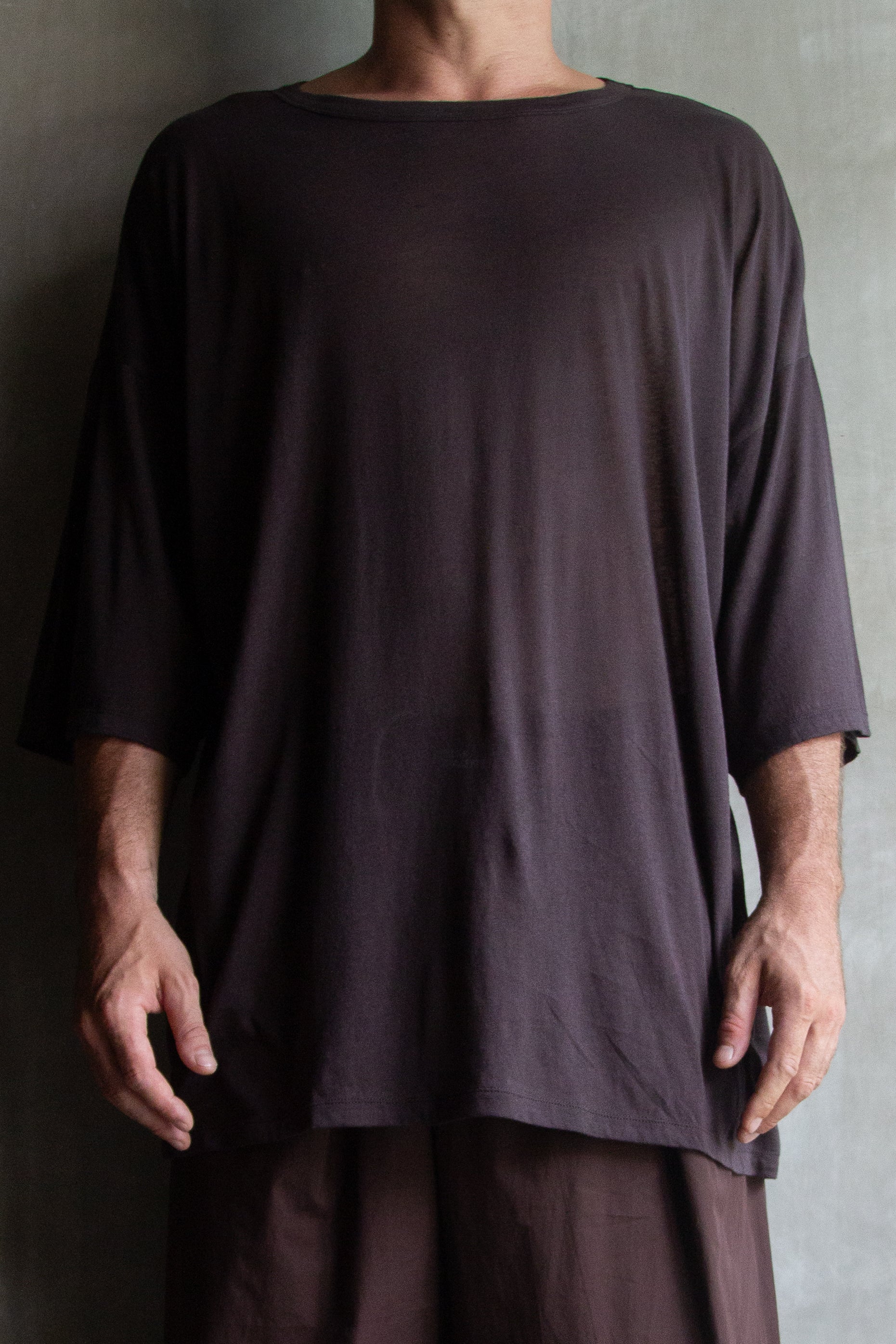Muka T-Shirt Baru Superthin Men