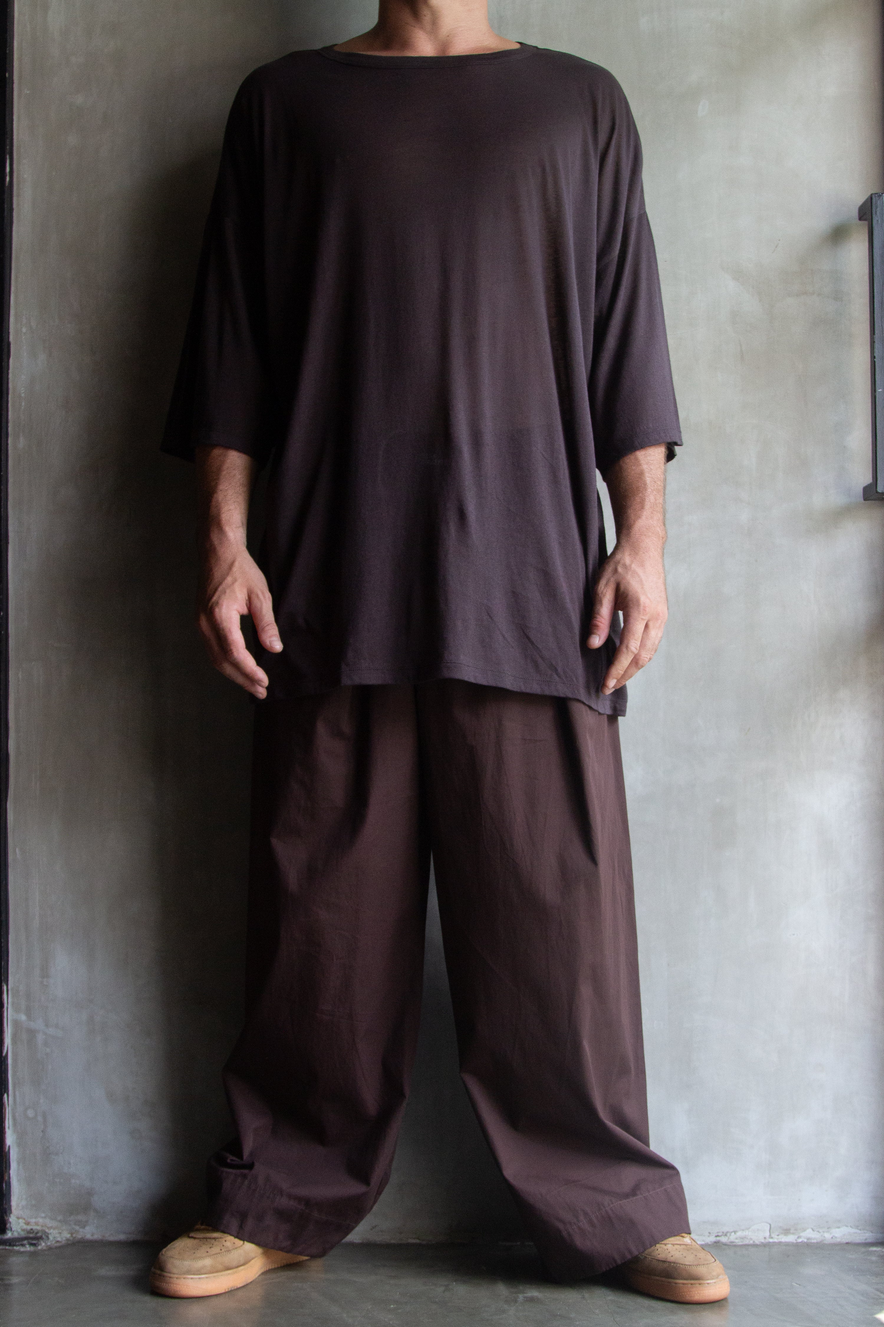 Muka T-Shirt Baru Superthin Men