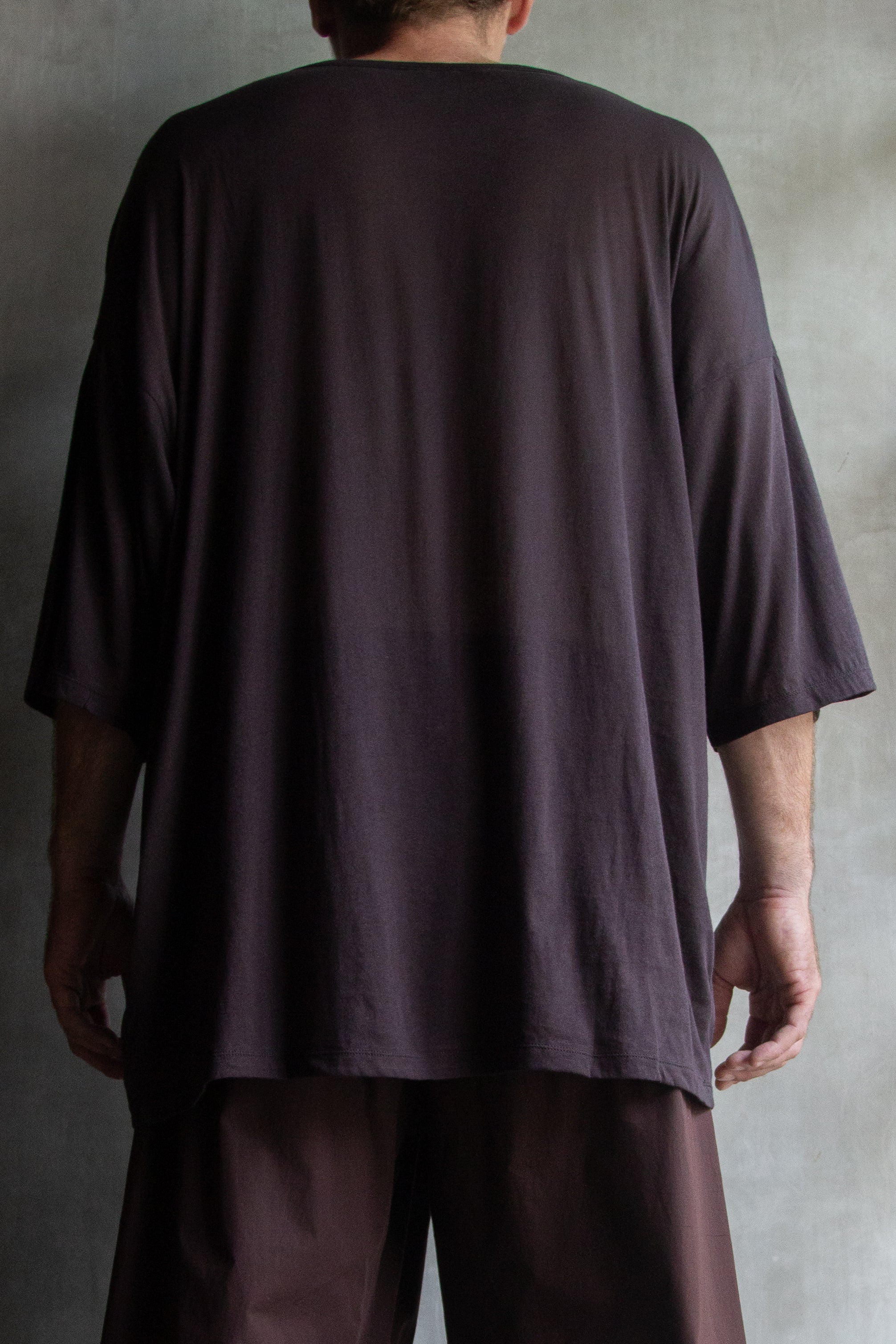 Muka T-Shirt Baru Superthin Men