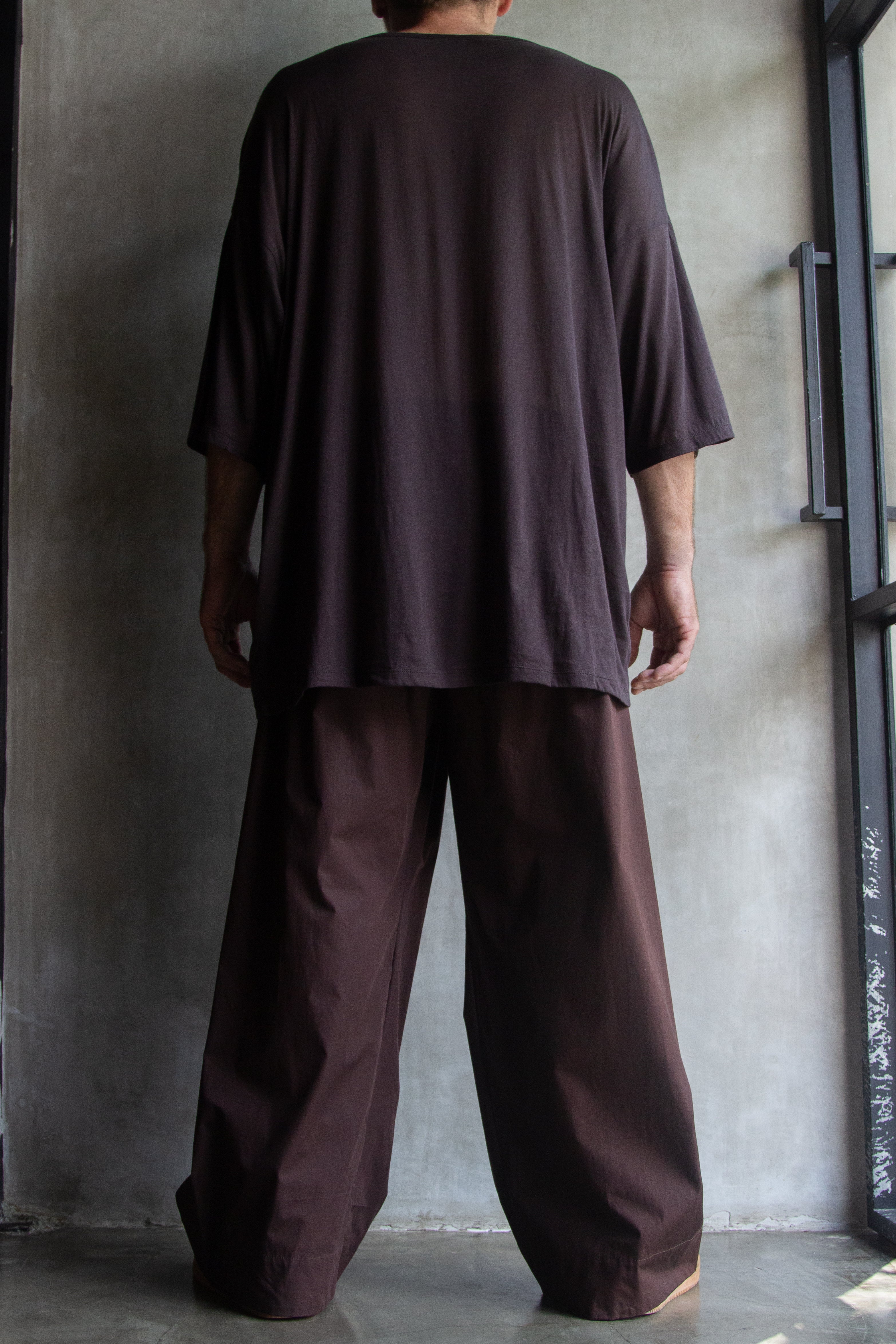 Muka T-Shirt Baru Superthin Men