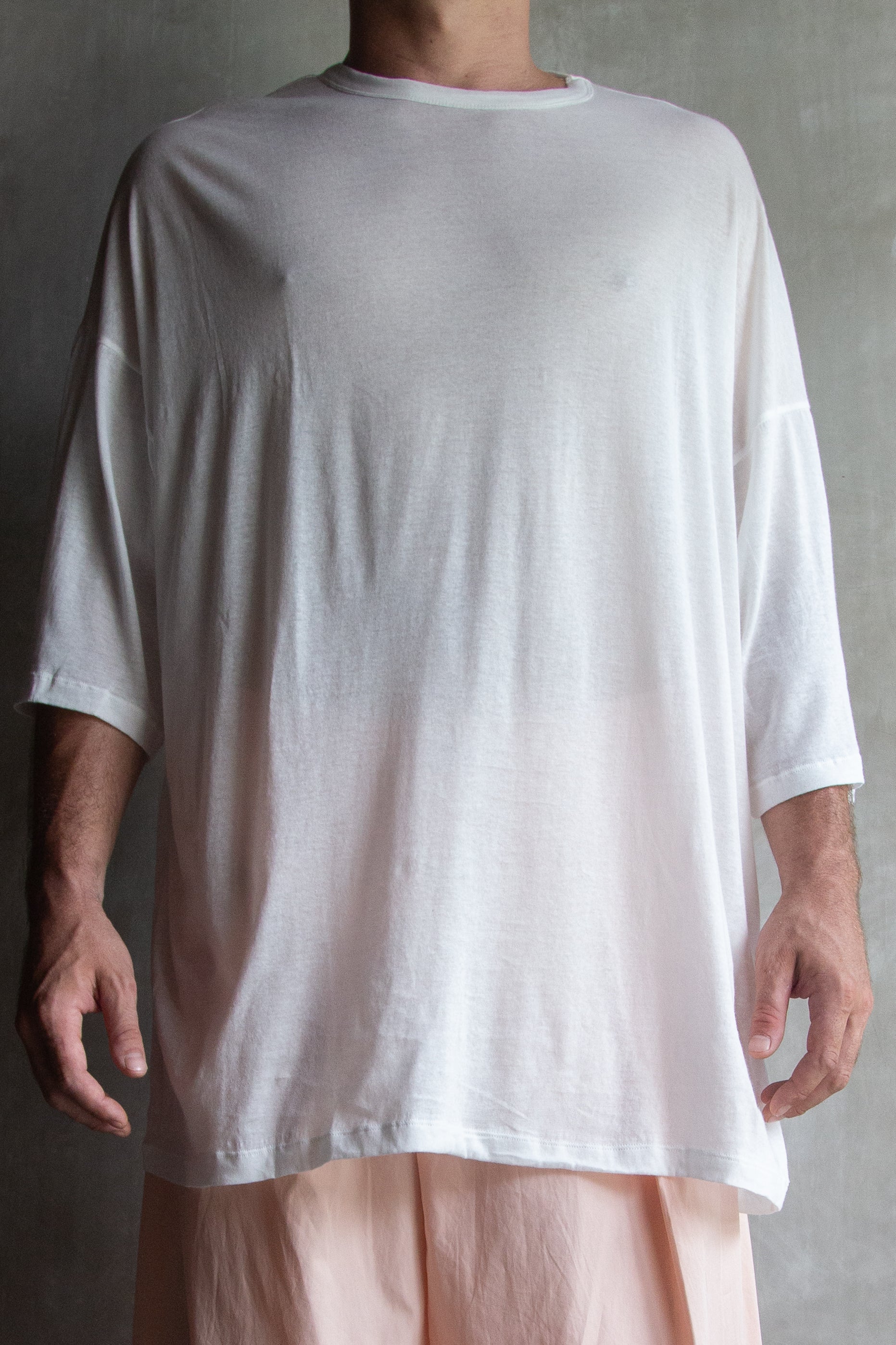 Muka T-Shirt Baru Superthin Men