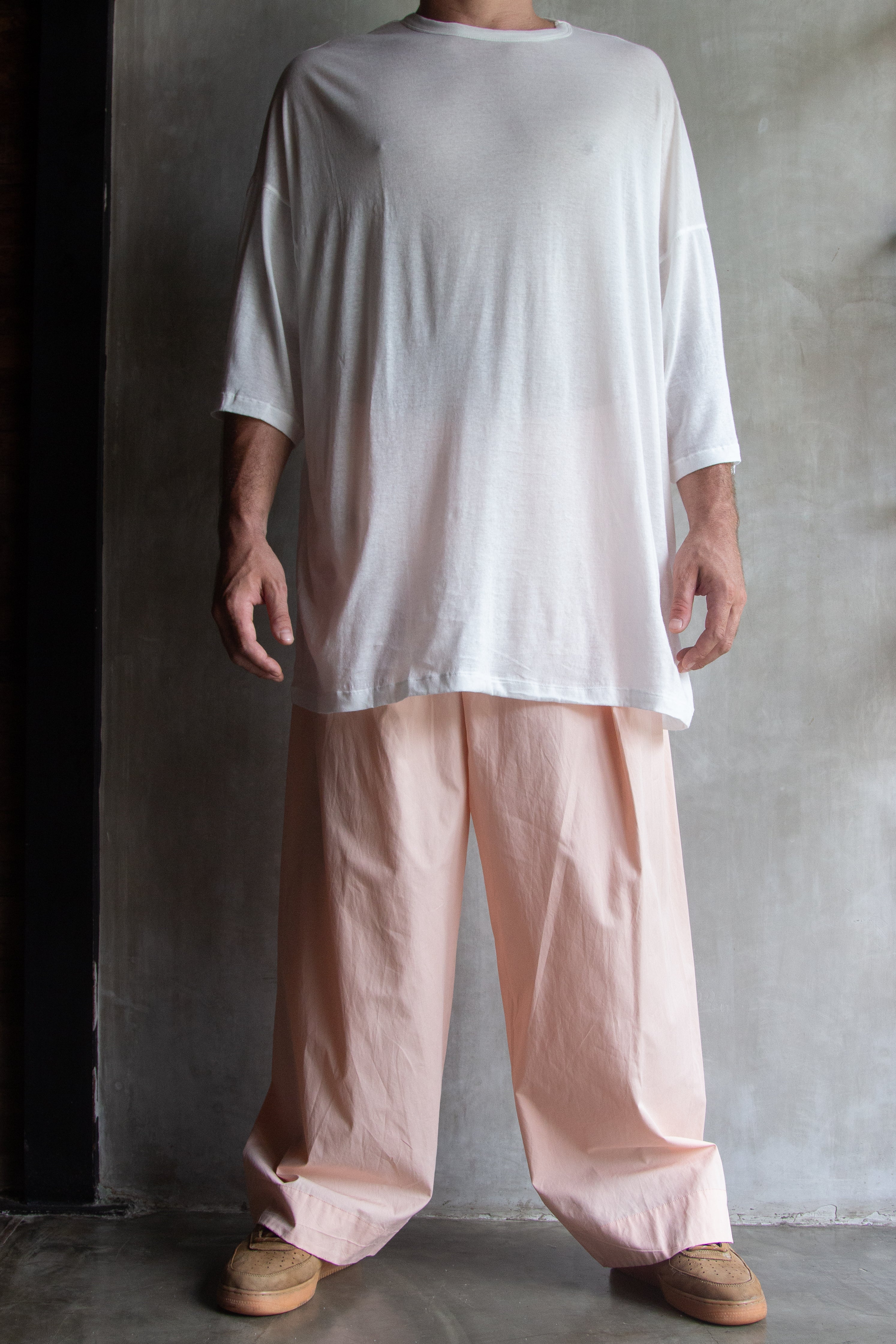 Muka T-Shirt Baru Superthin Men