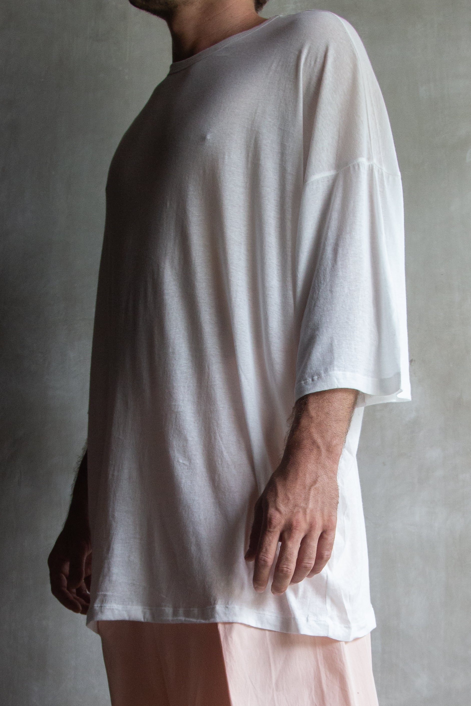 Muka T-Shirt Baru Superthin Men