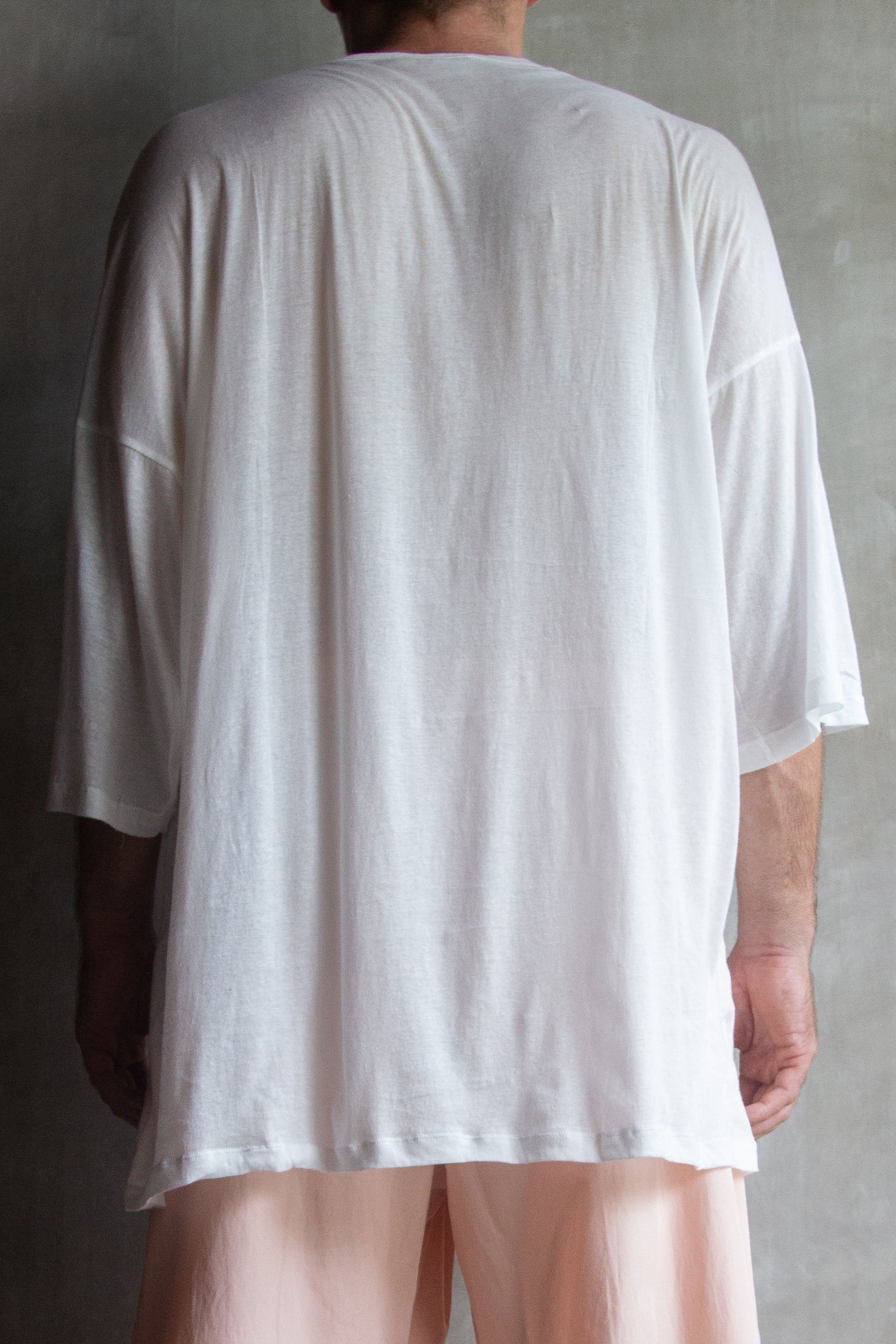 Muka T-Shirt Baru Superthin Men