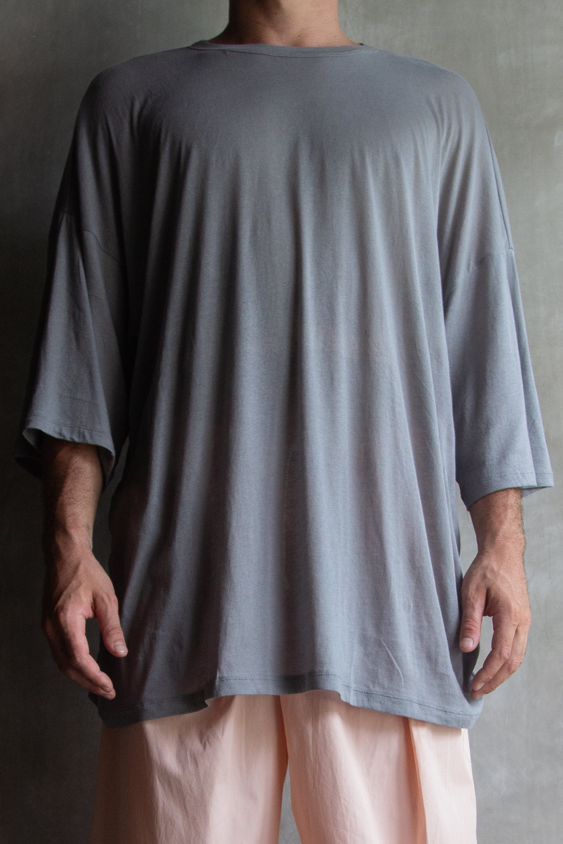 Muka T-Shirt Baru Superthin Men