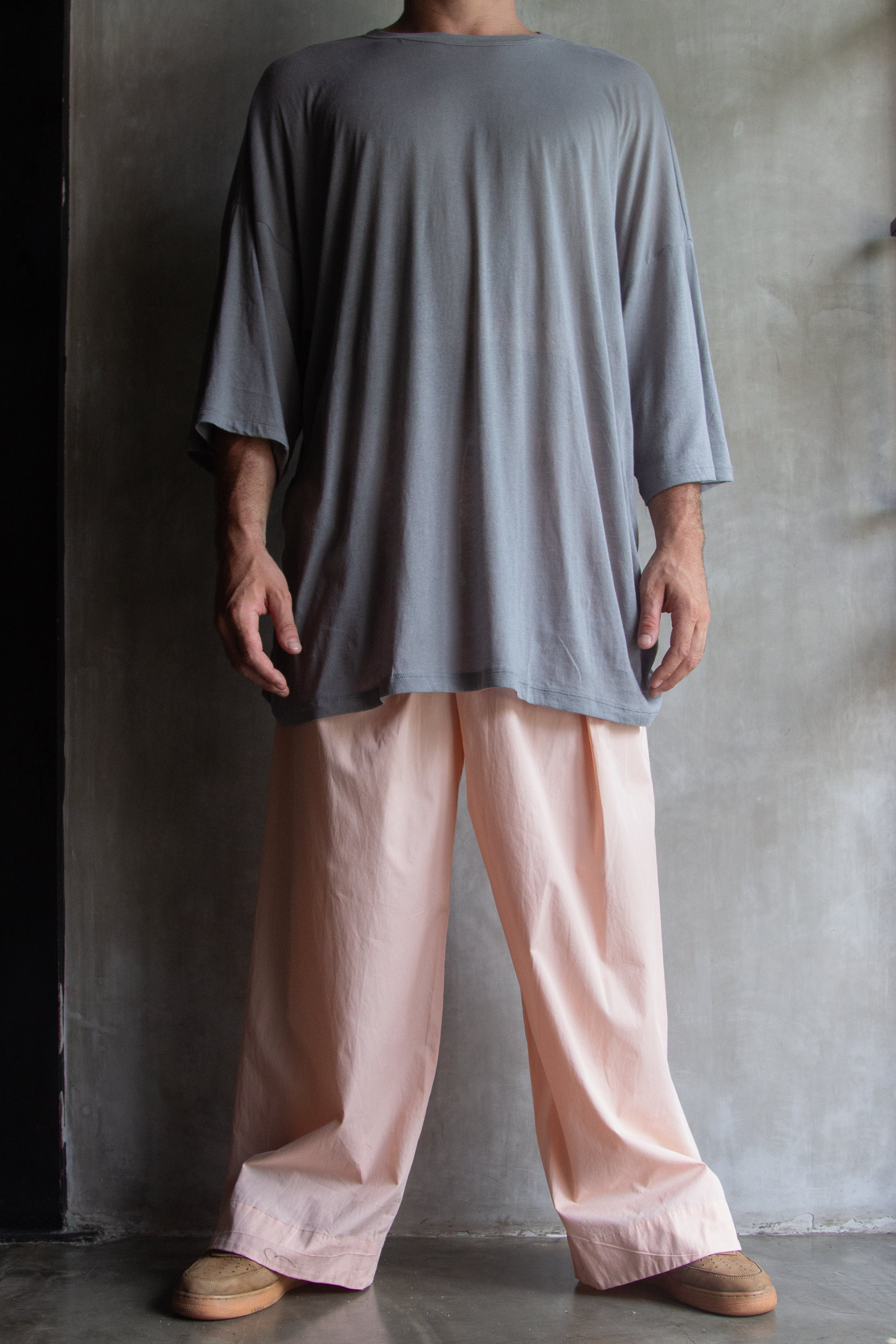 Muka T-Shirt Baru Superthin Men