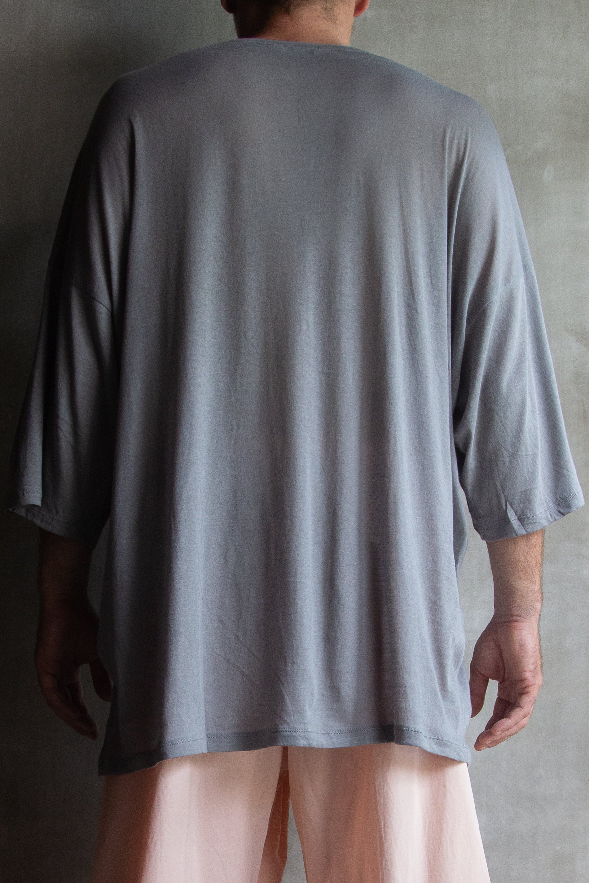 Muka T-Shirt Baru Superthin Men