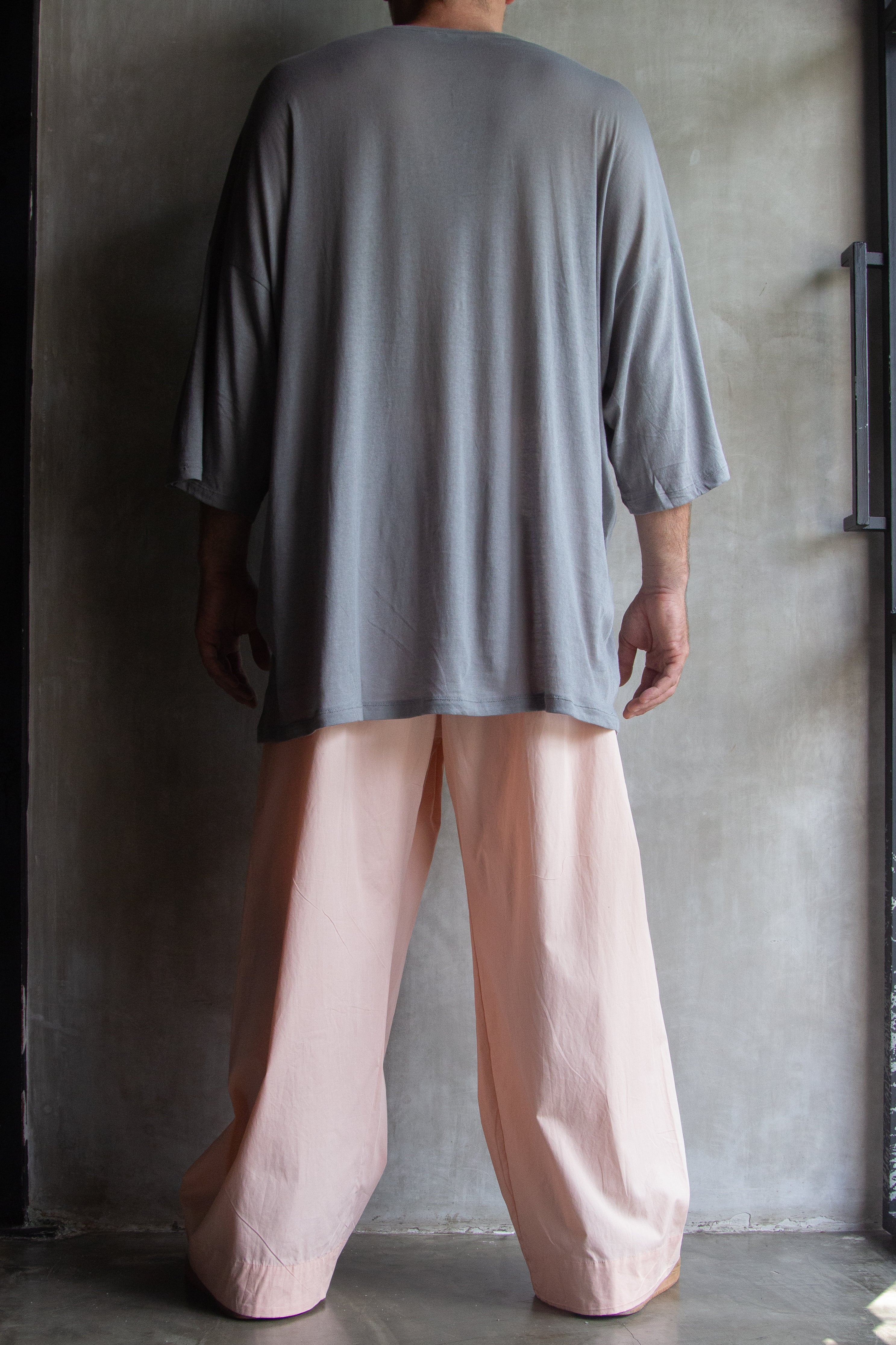 Muka T-Shirt Baru Superthin Men
