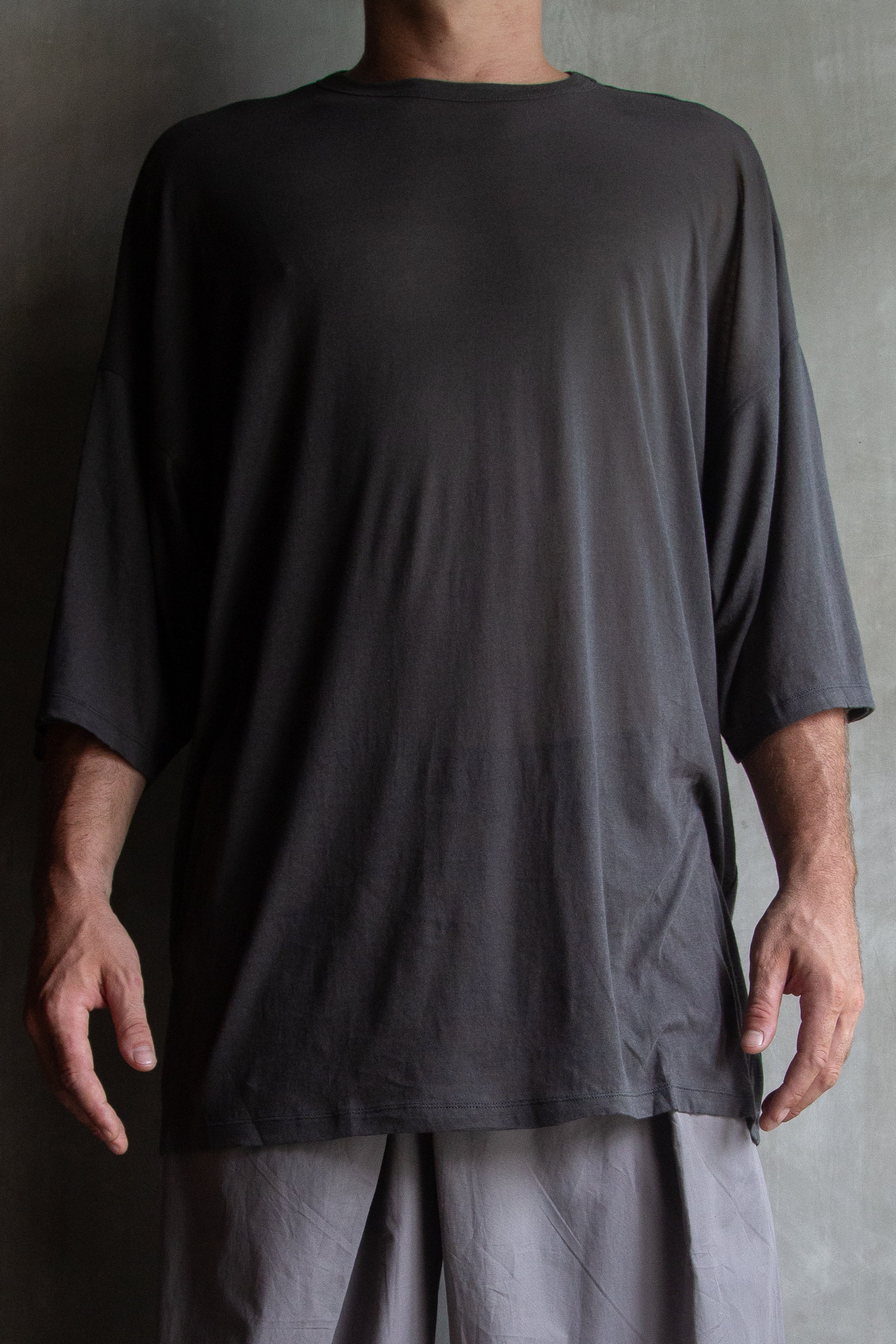 Muka T-Shirt Baru Superthin Men