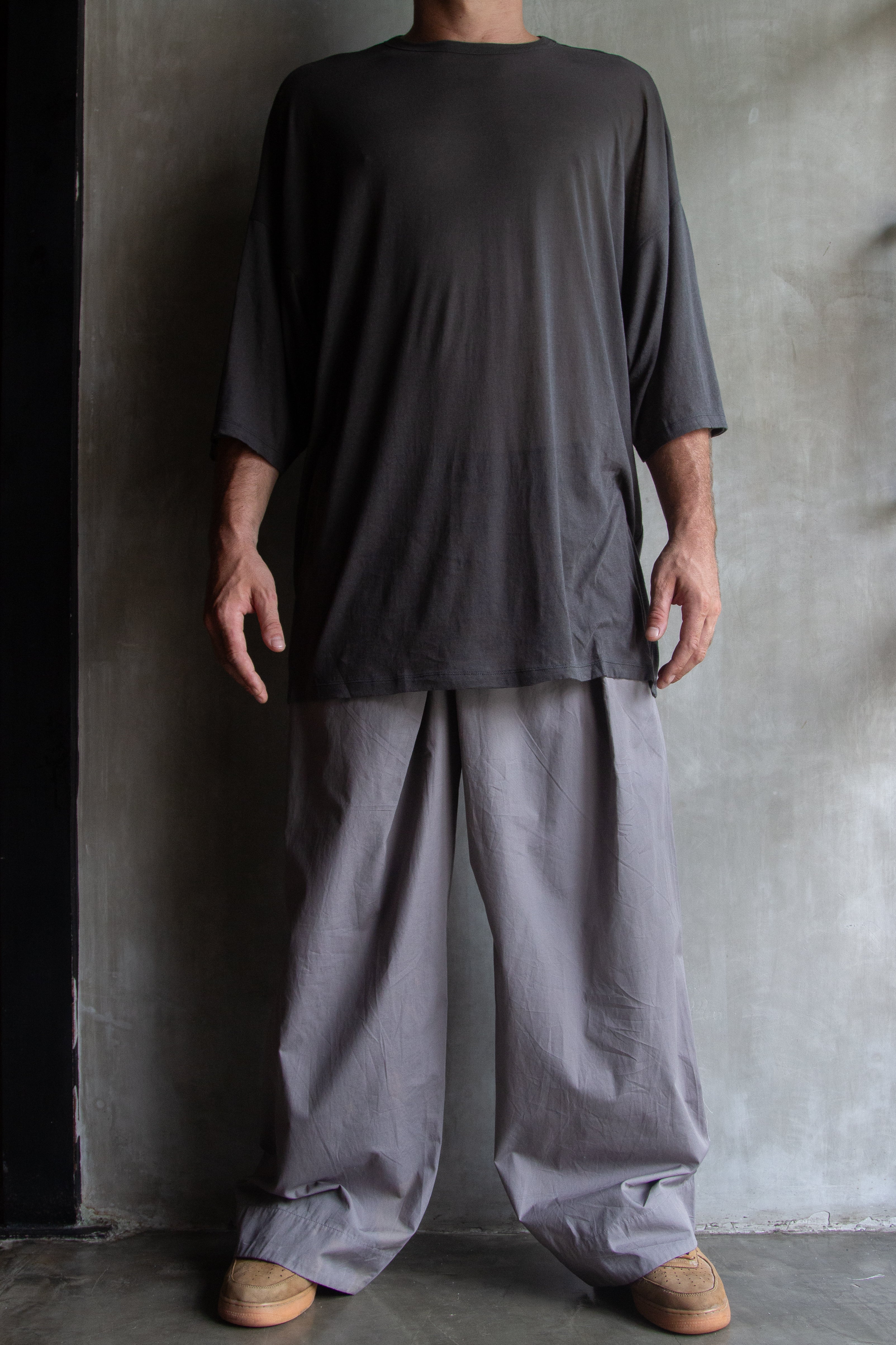 Muka T-Shirt Baru Superthin Men