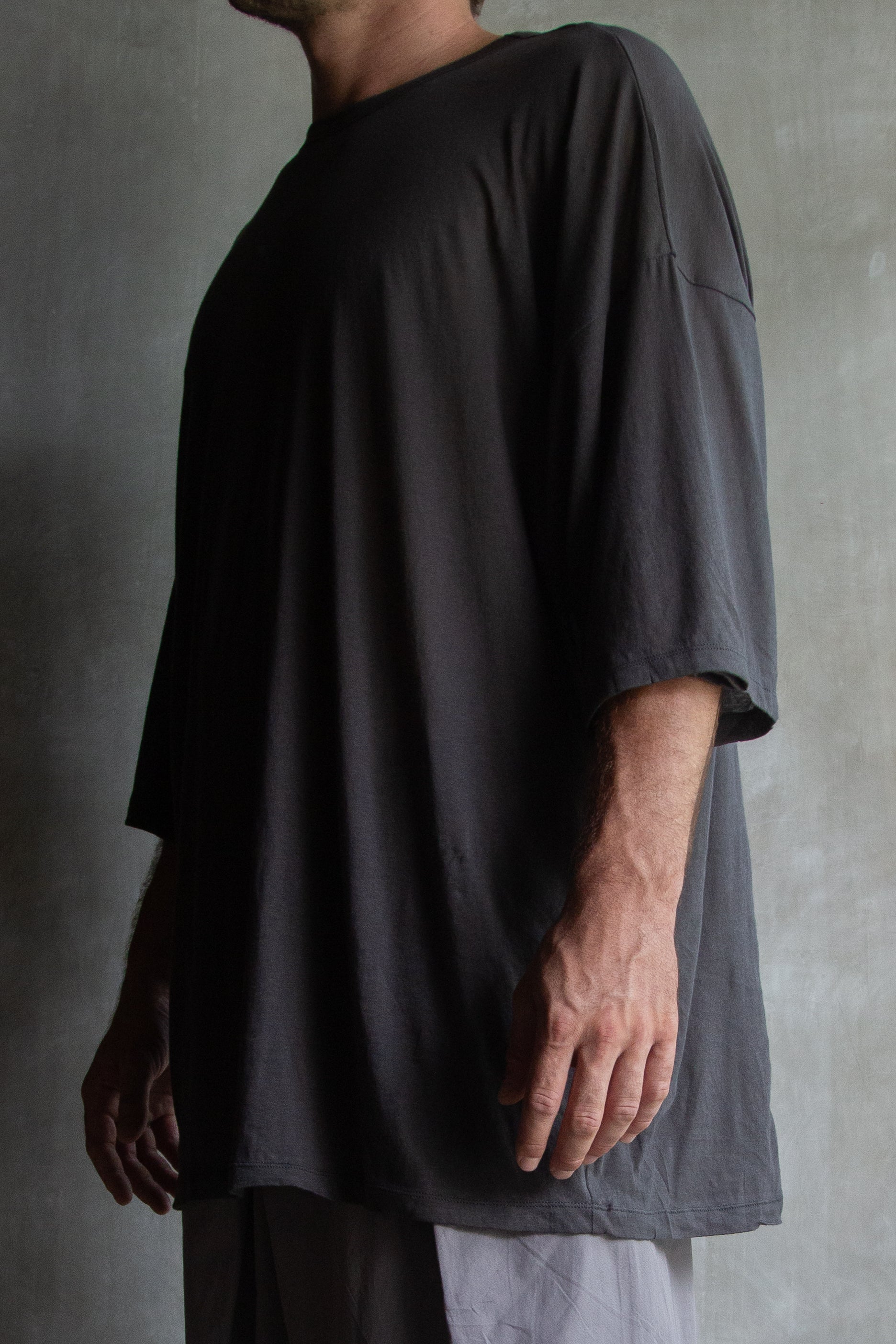 Muka T-Shirt Baru Superthin Men
