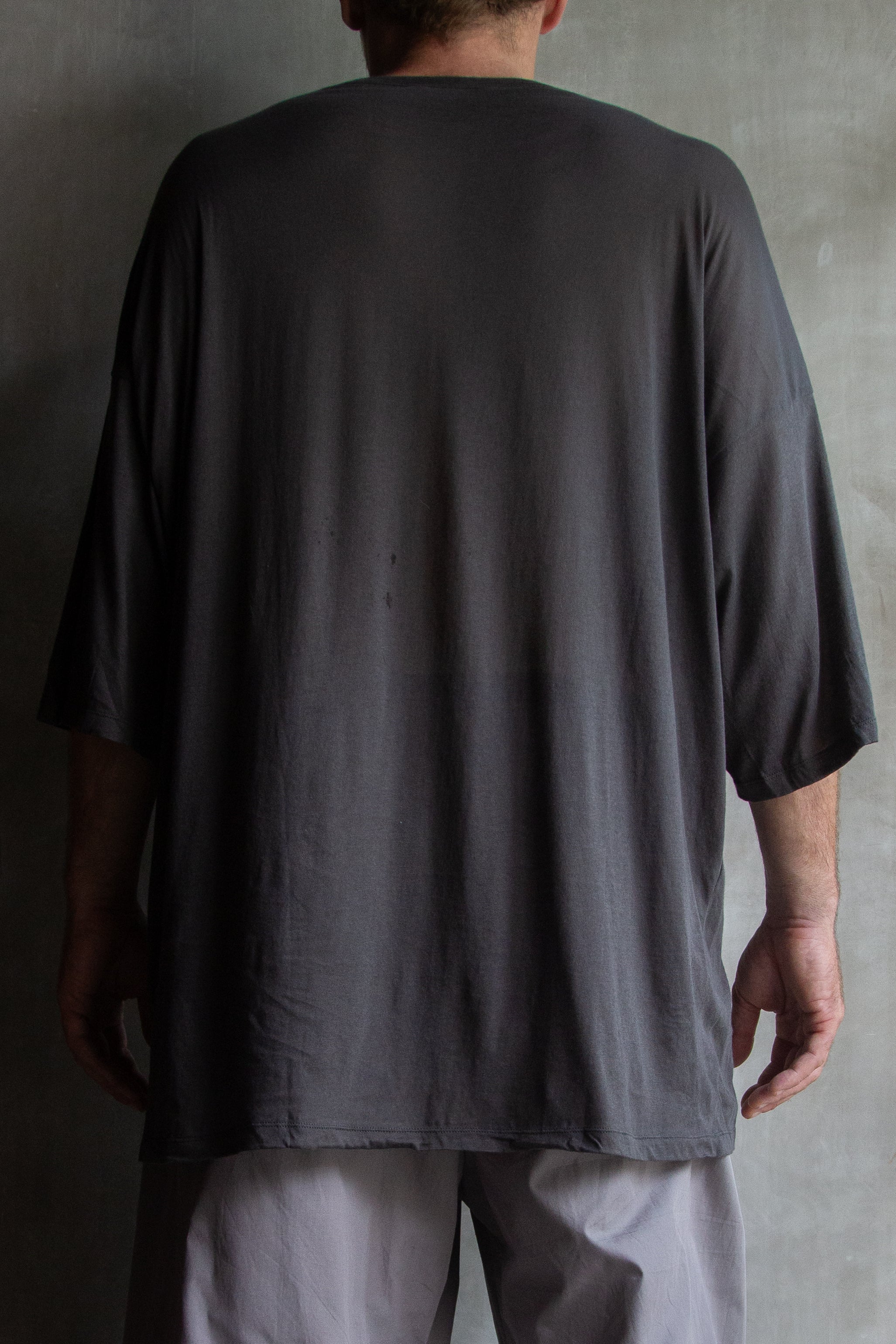 Muka T-Shirt Baru Superthin Men