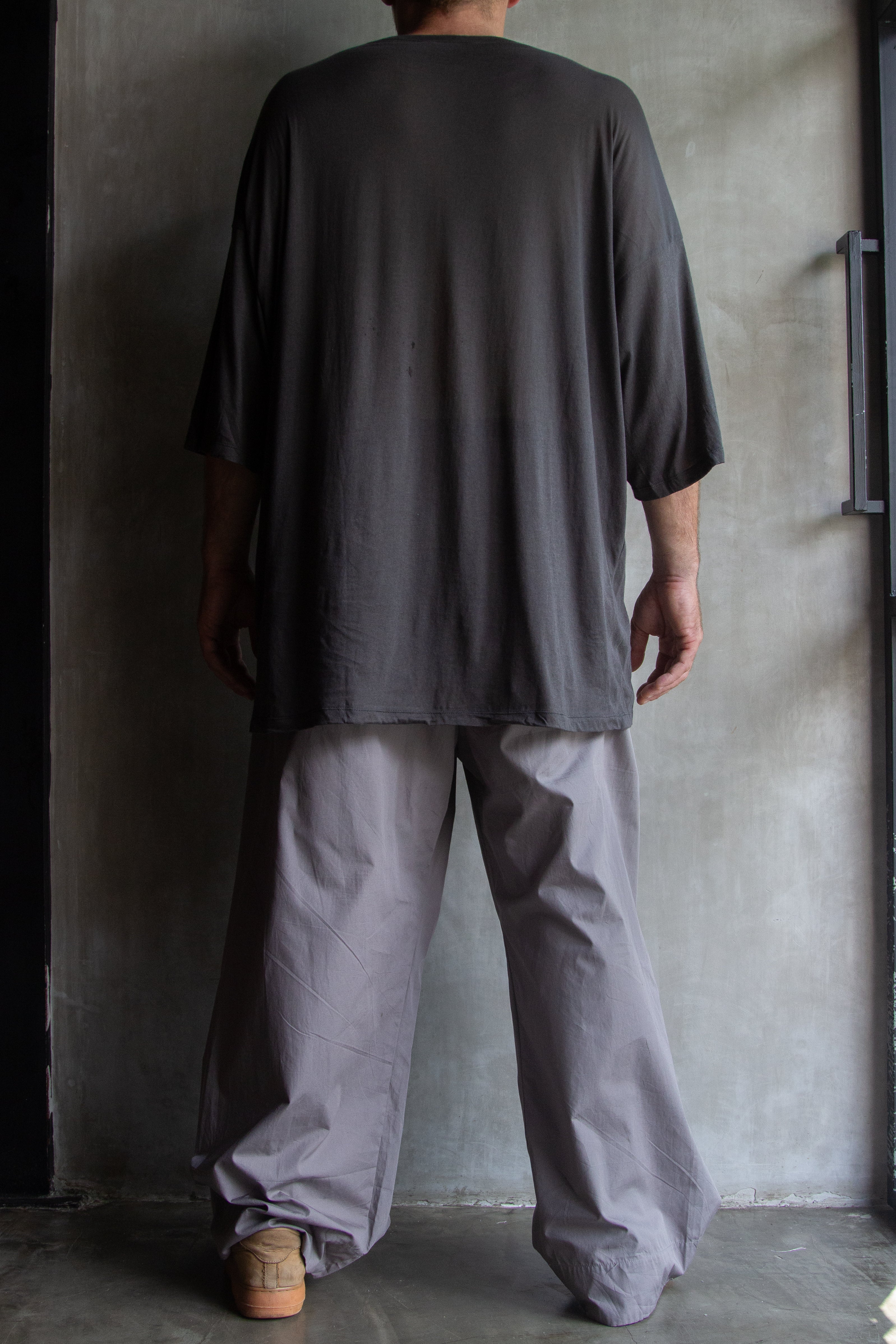 Muka T-Shirt Baru Superthin Men