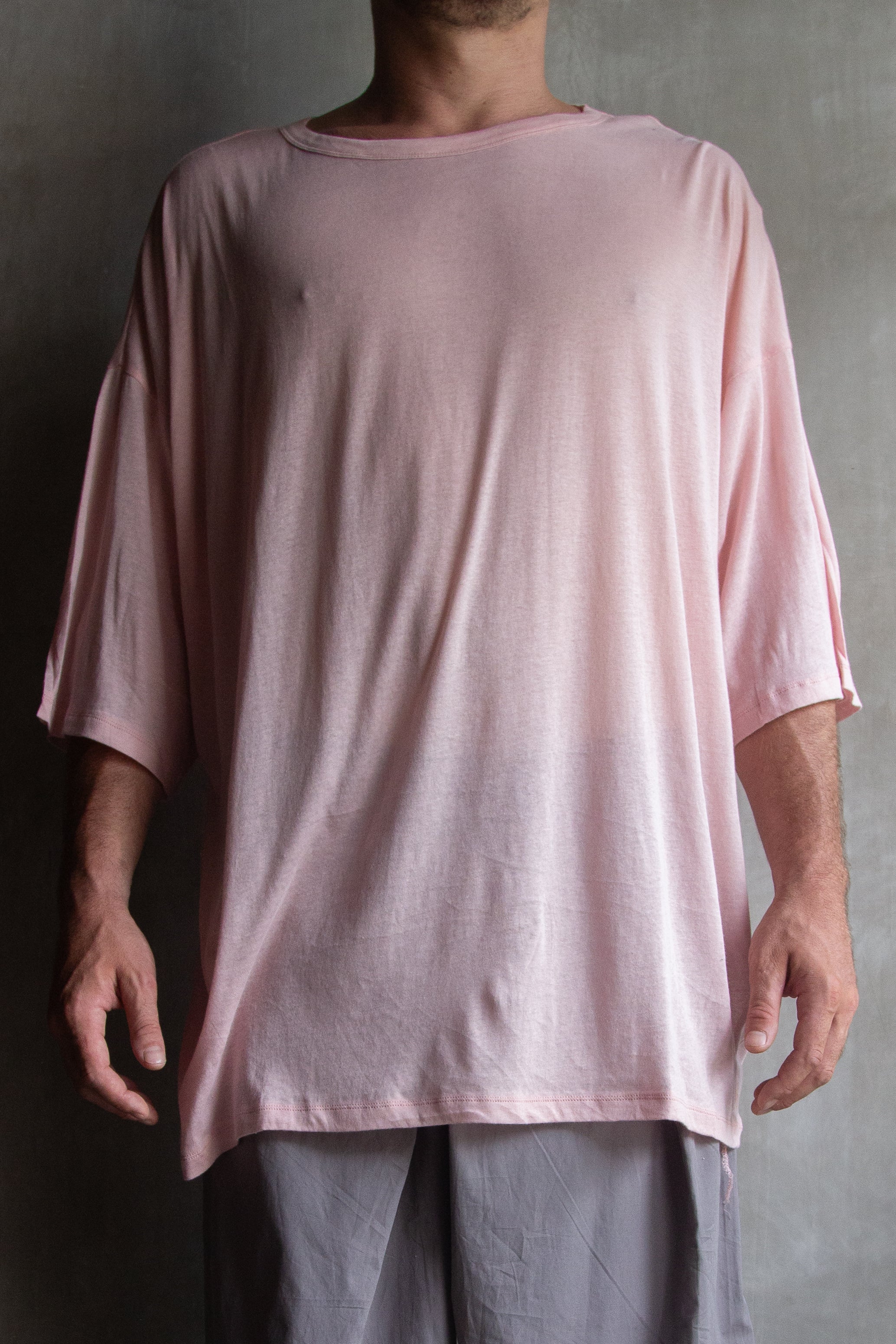 Muka T-Shirt Baru Superthin Men
