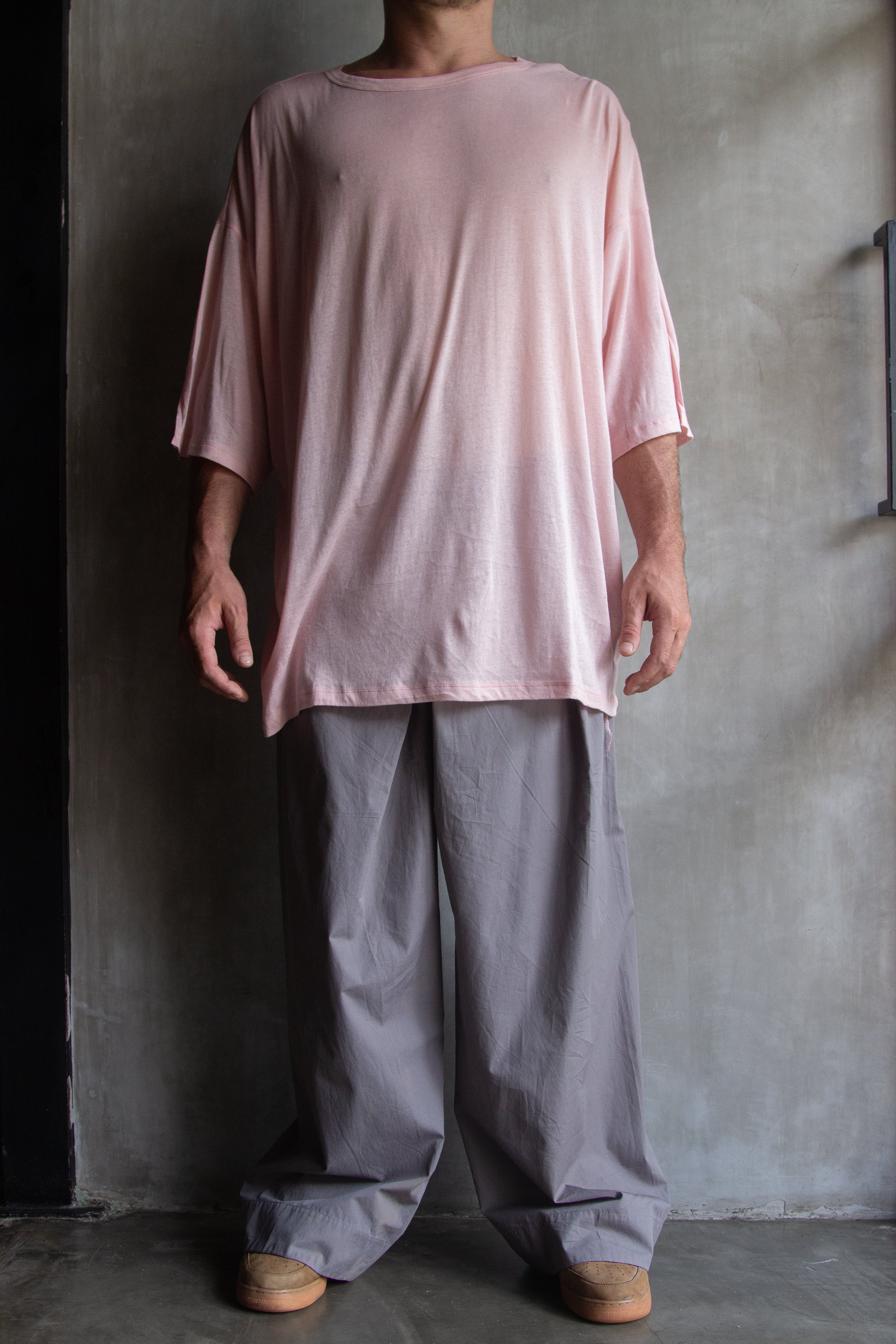 Muka T-Shirt Baru Superthin Men