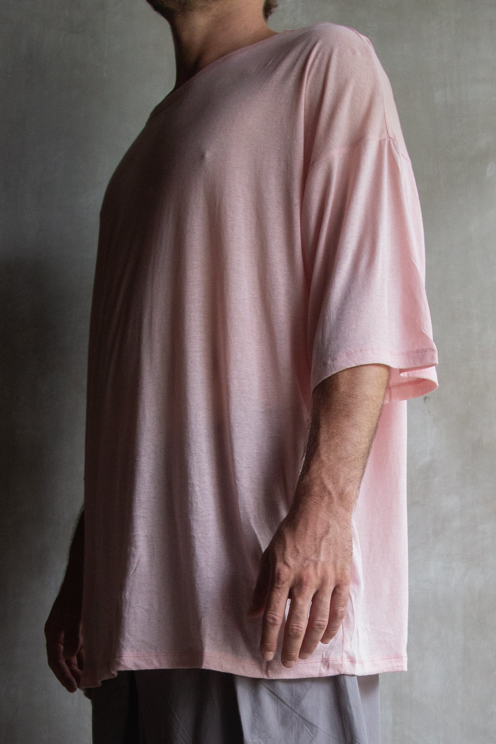 Muka T-Shirt Baru Superthin Men